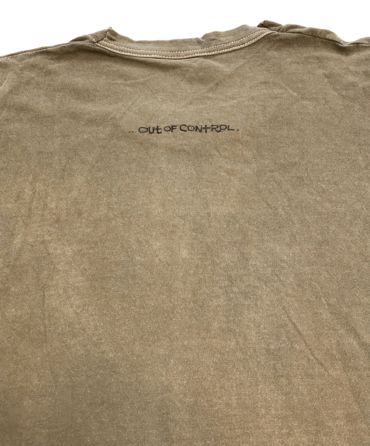 เสื้อยืด Pearl Jam Band