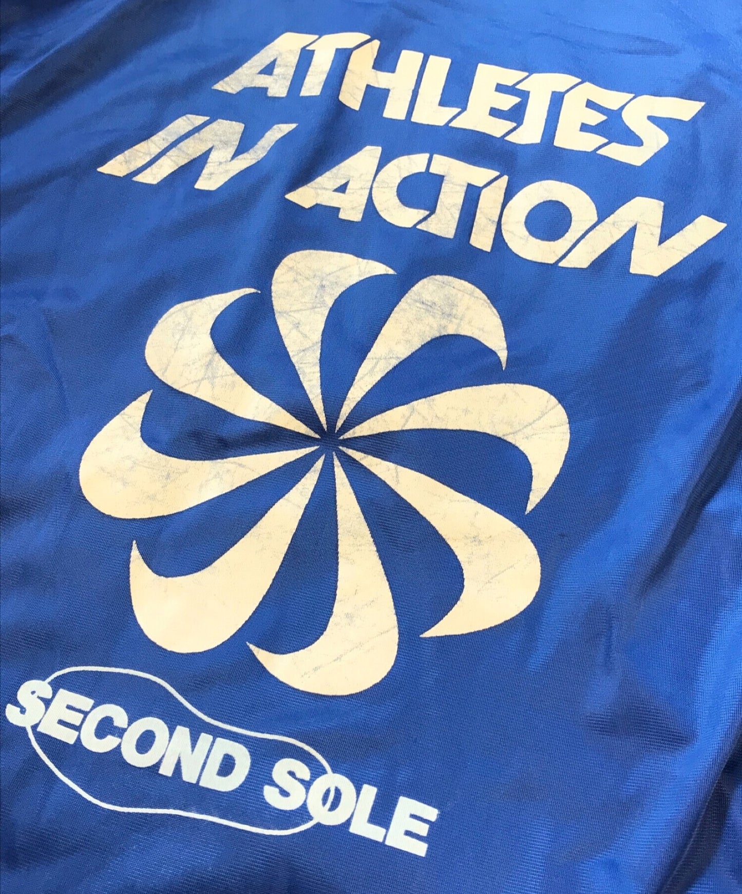 耐克70年代连帽田径夹克