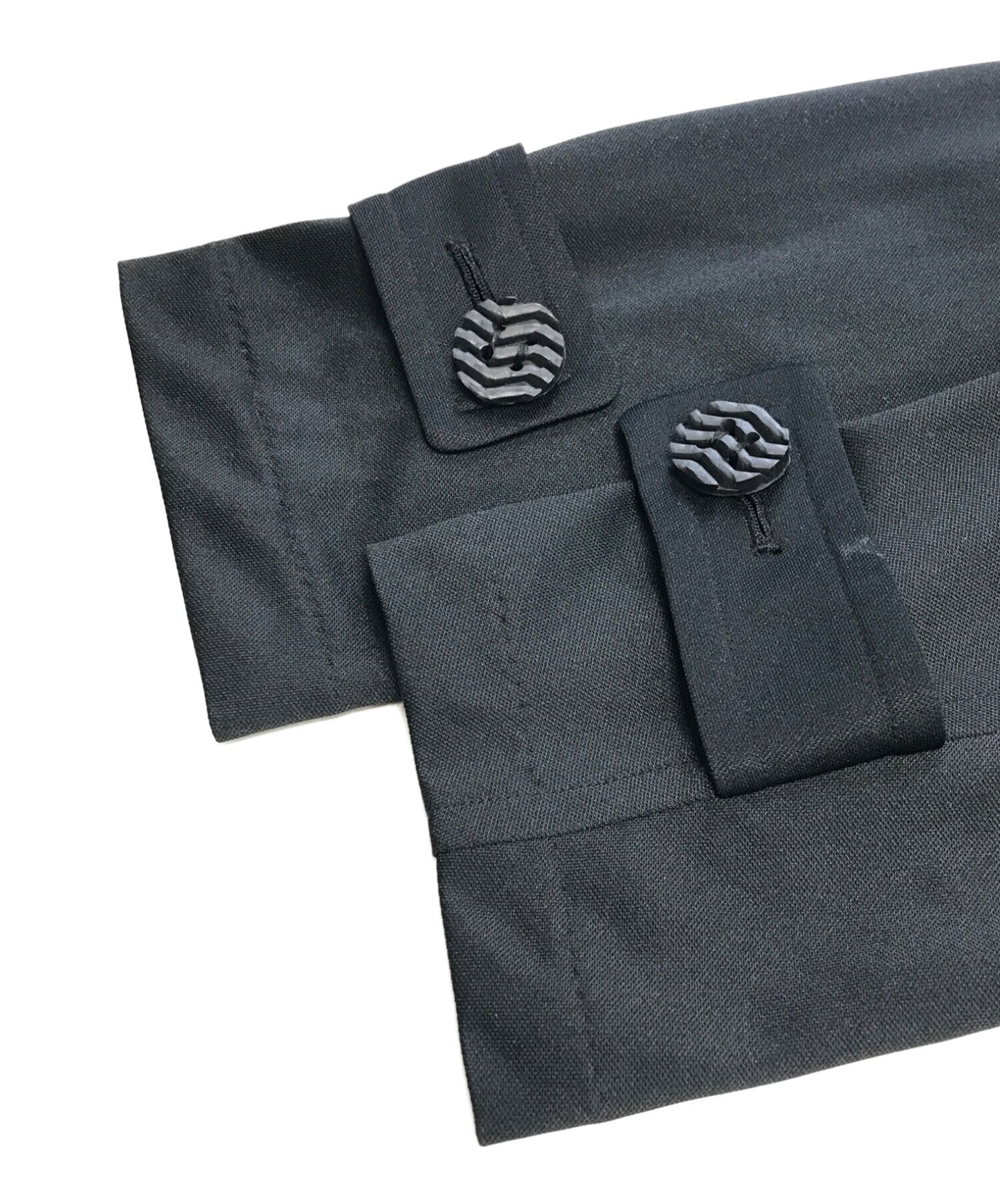 Comme des Garcons Homme Plus Studd Duffle外套PK-J071