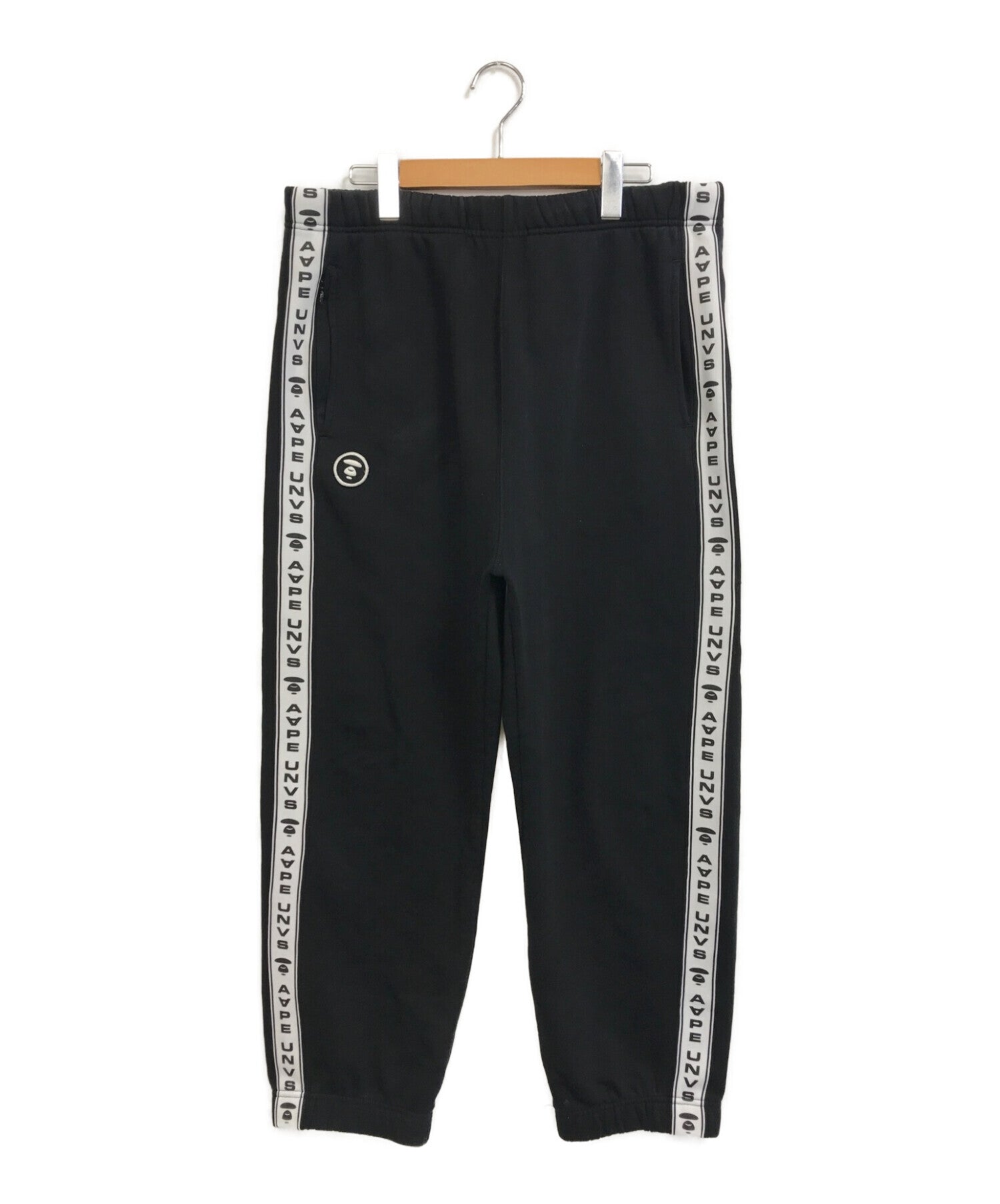 A BATHING APE sweat pants