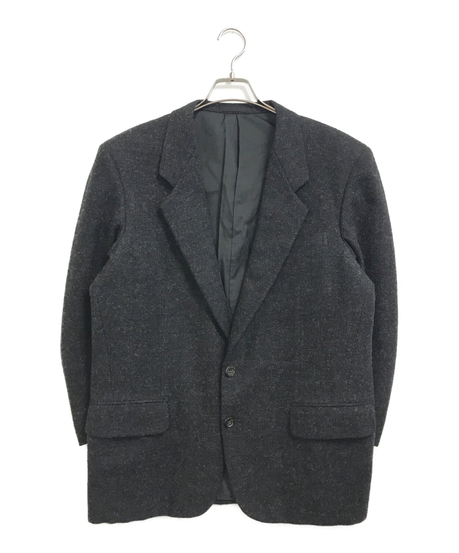 COMME des GARCONS HOMME DEUX Wool Tailored Jacket | Archive Factory