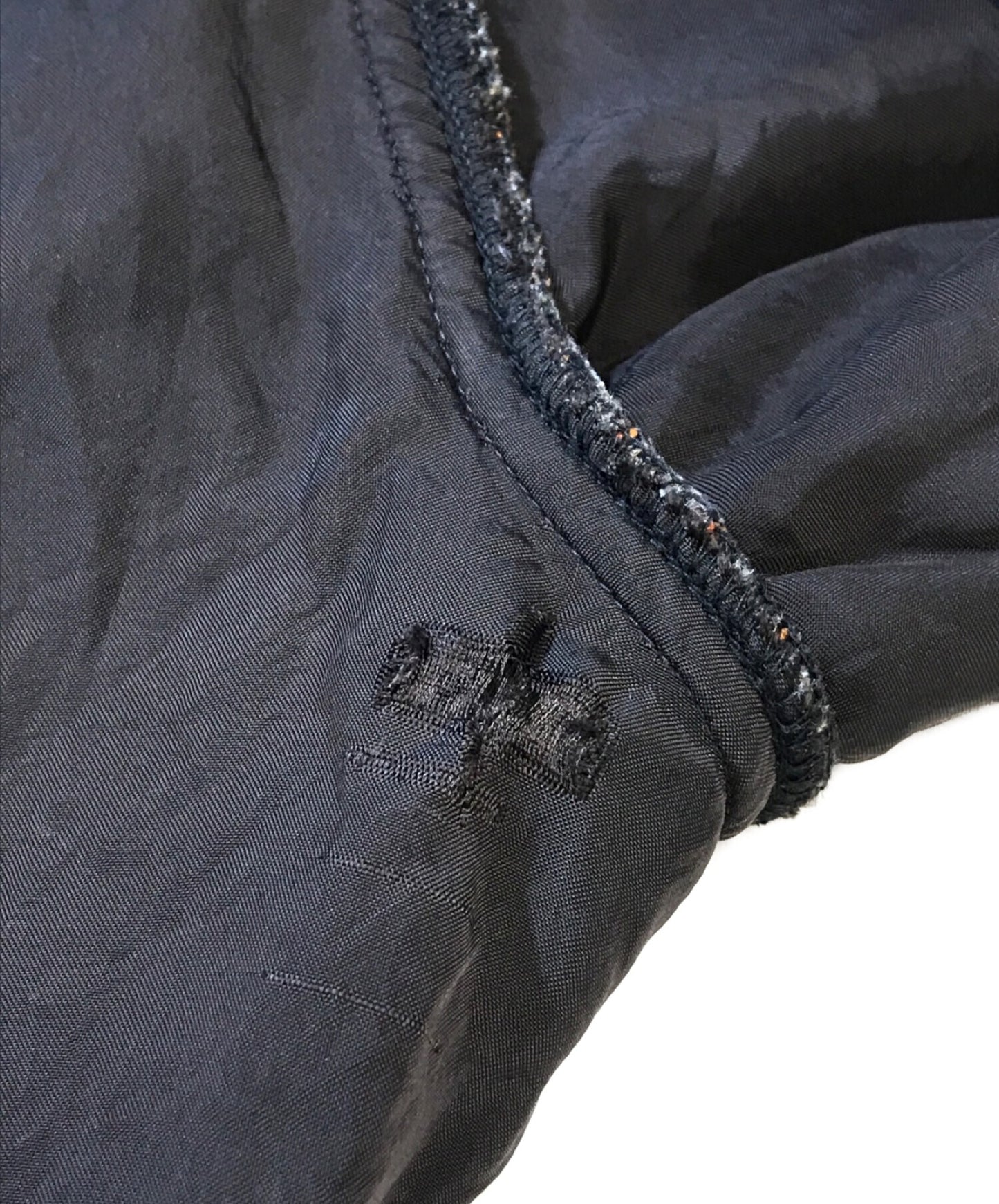 Comme des Garcons Homme Herringbone 양모 바지 HR-P051