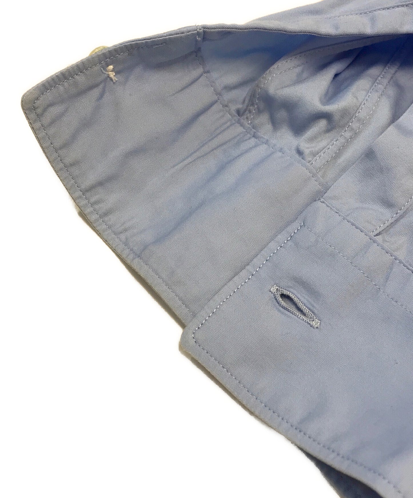 COMME DES GARCONS襯衫平原團體襯衫寬Classic FZ-B011