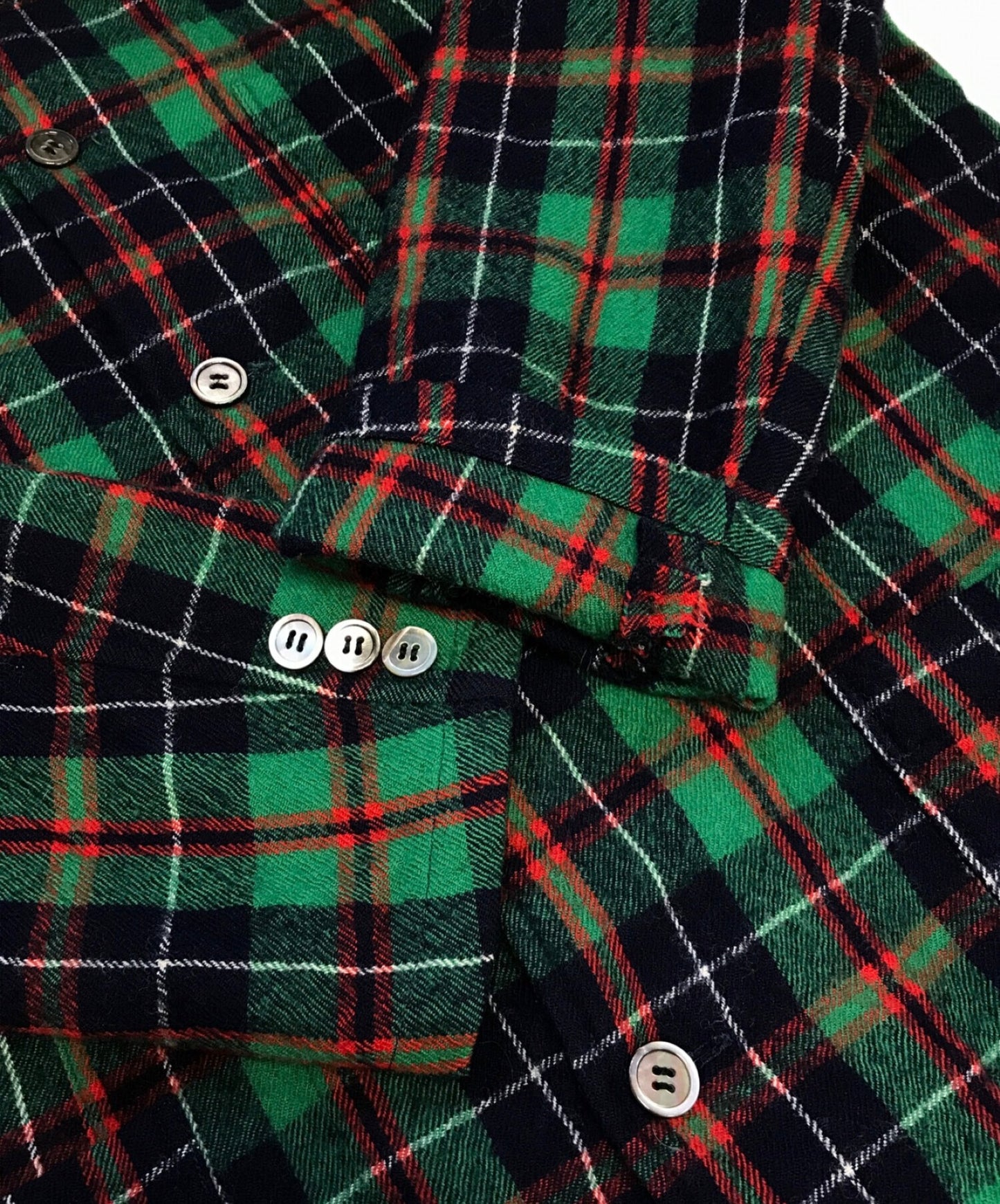 COMME DES GARCONS HOMME检查Coverall HB-070080