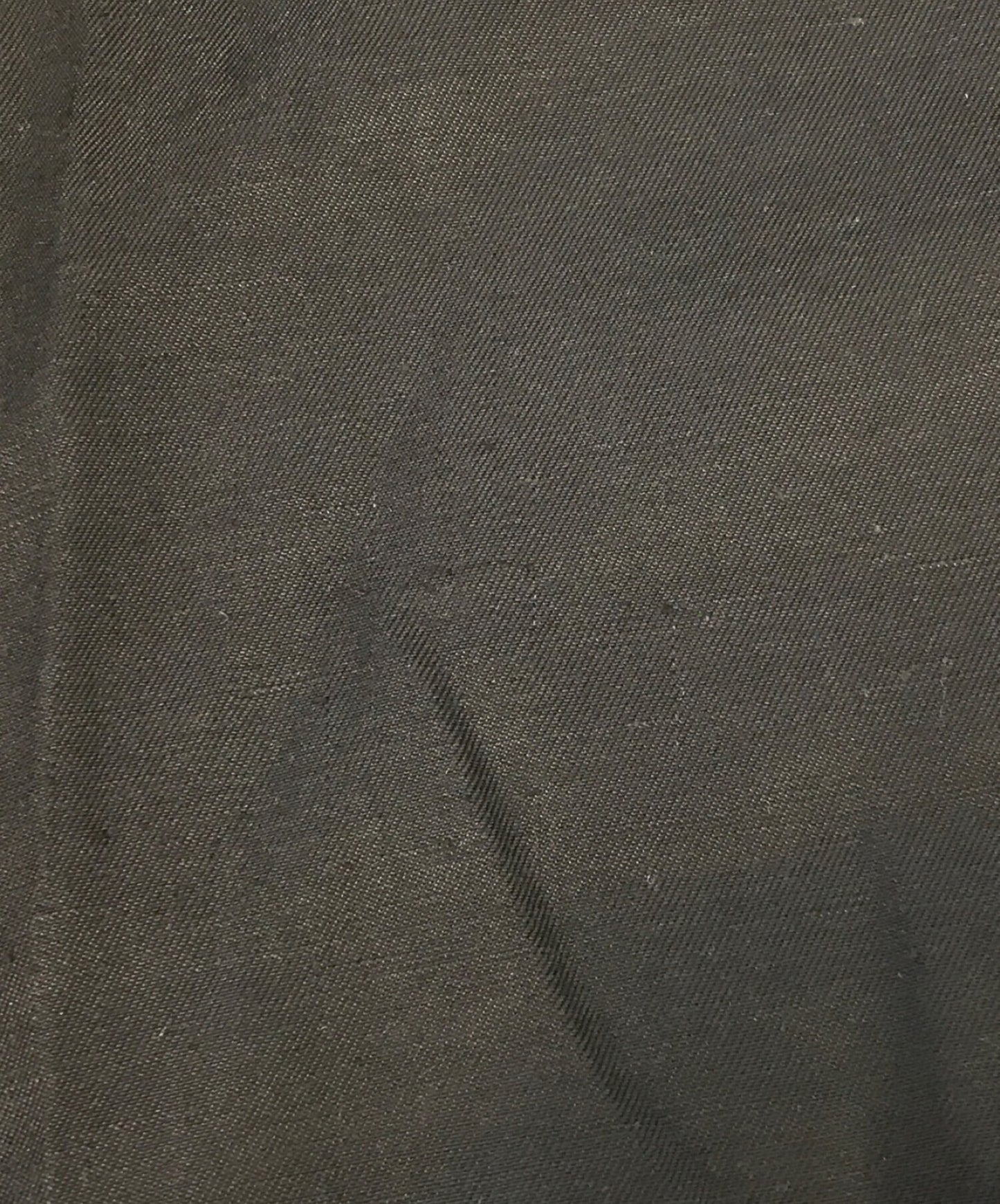 yohji yamamoto+누아르 랩 넓은 바지 n0-p10-204