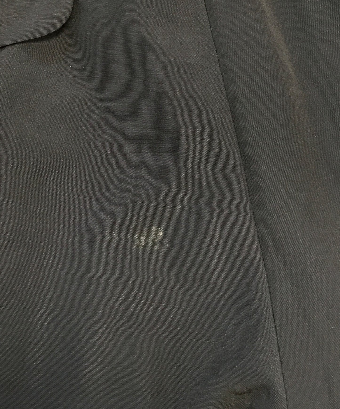 Yohji Yamamoto Pour Homme Wide Tucked羊毛休闲裤