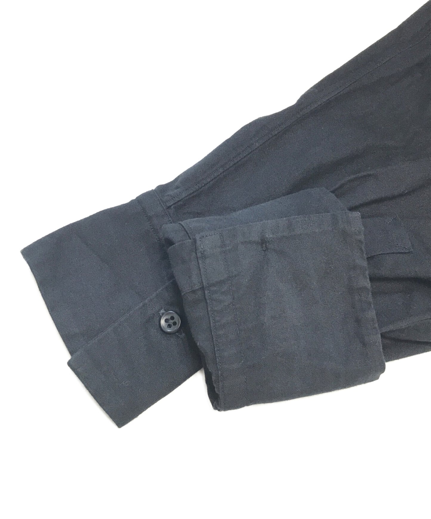 Y的Pintuck襯衫ML-B03-022