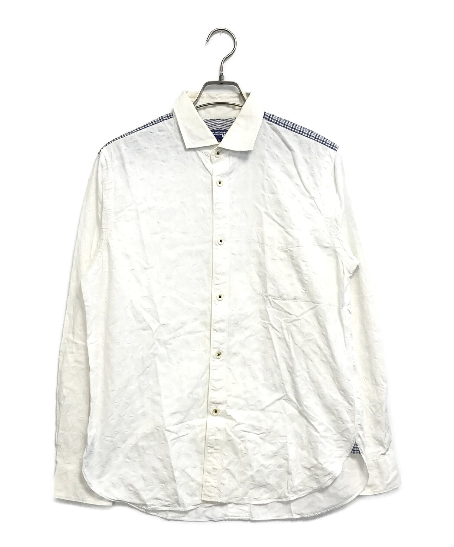 COMME des GARCONS JUNYA WATANABE MAN Switched design shirt WD-B004