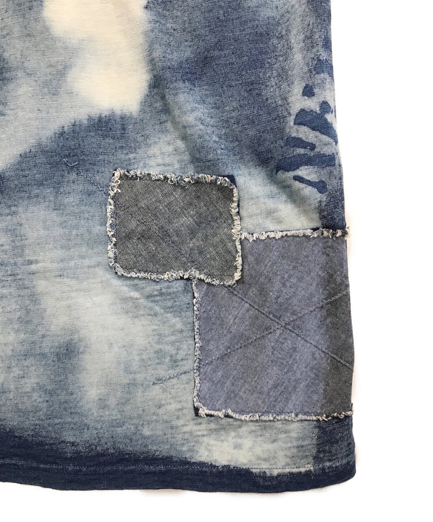 Kapital Tin-Dye Dyed T恤