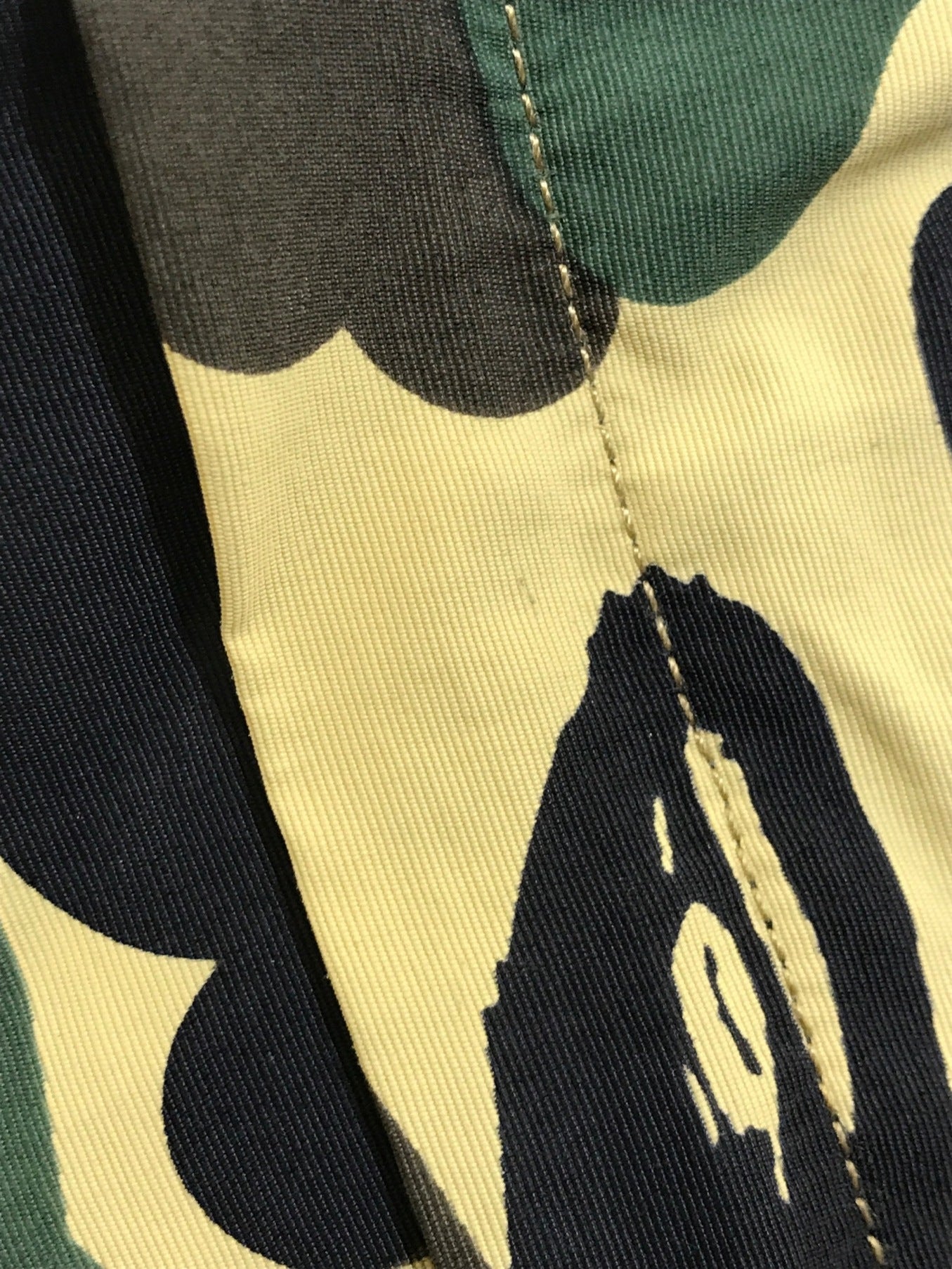 แจ็คเก็ตสายฝนคลาสสิก 1STING APO CAMO 001LJG301002X