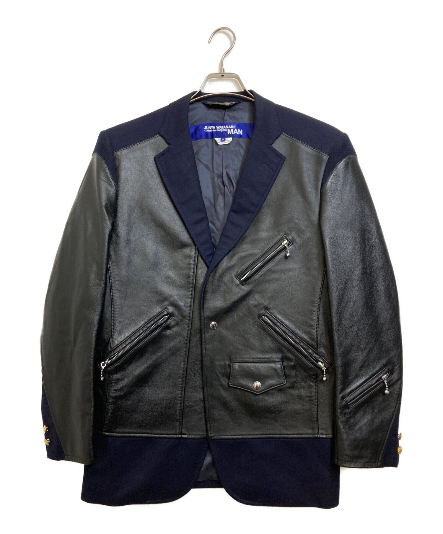 Brooks Brothers x COMME des GARCONS JUNYA WATANABE MAN Riders Docking