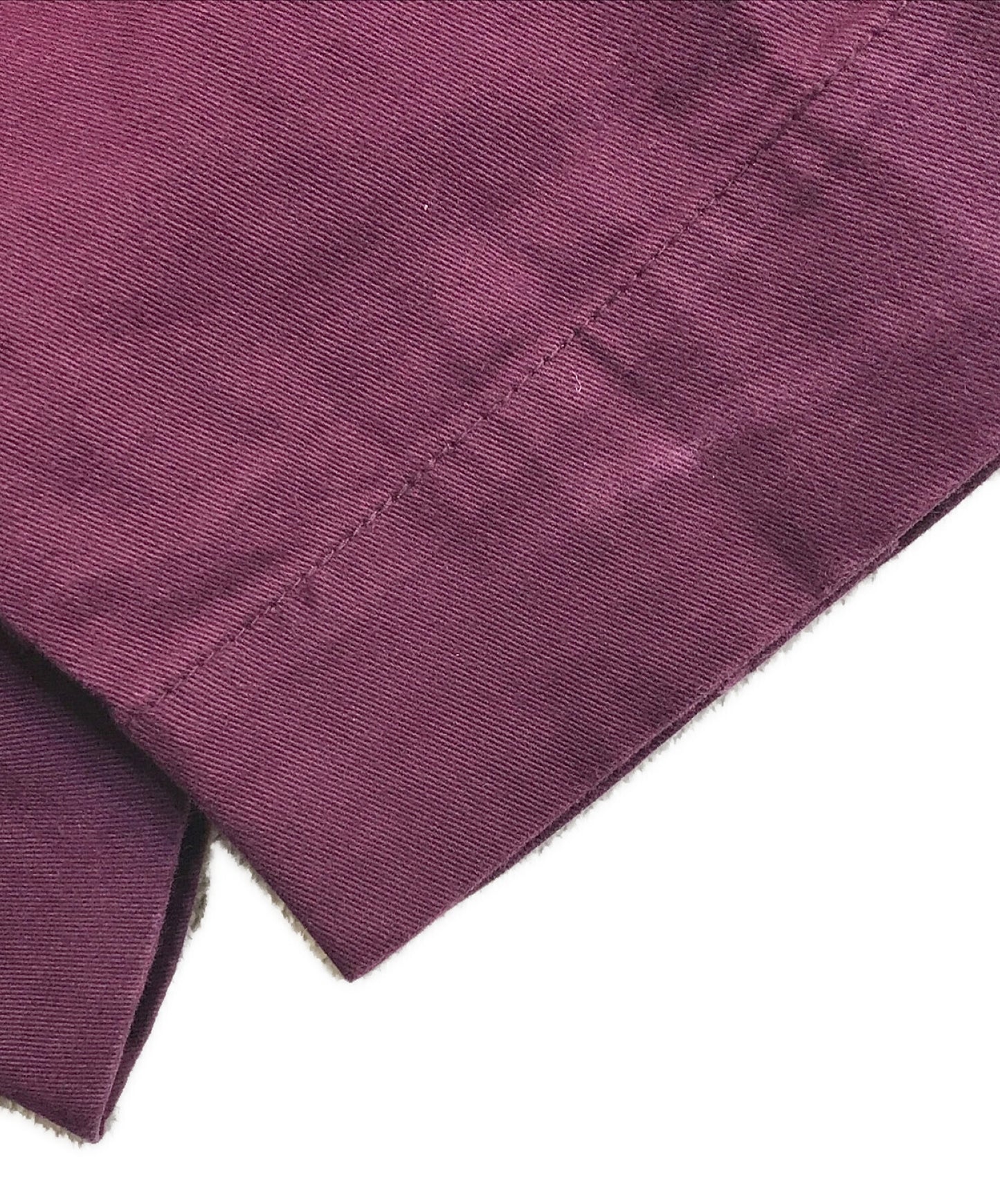 Undercover 21SS Affa ประกอบกางเกงทาส AF1A4501