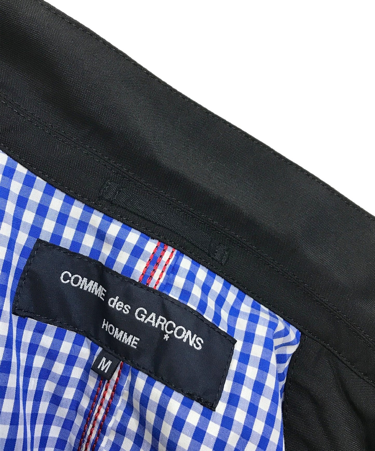 Comme des Garcons Homme量身定制的外套HC-J004