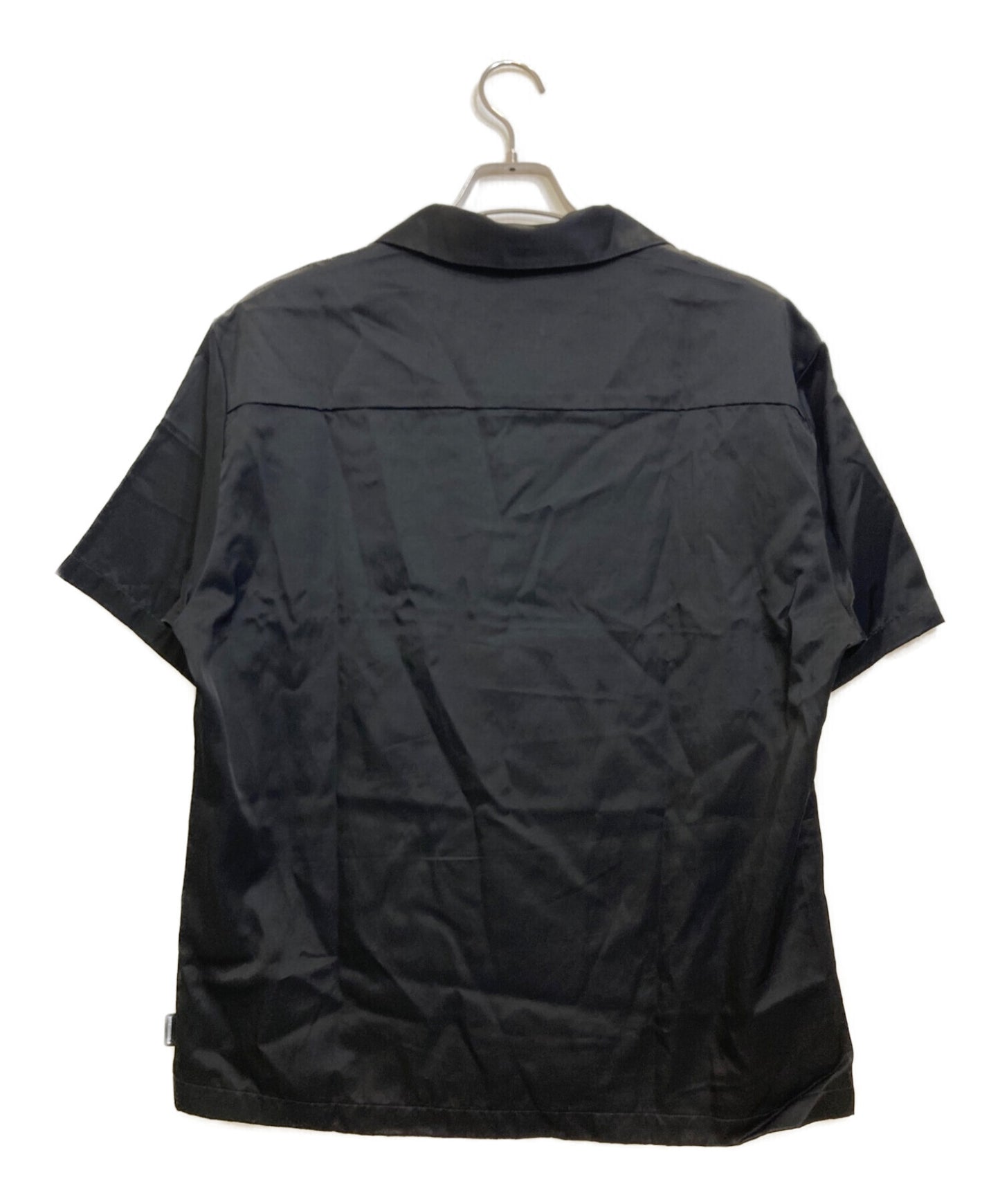 鄰里固體顏色夏威夷襯衫SS 231TSNH-SHM10