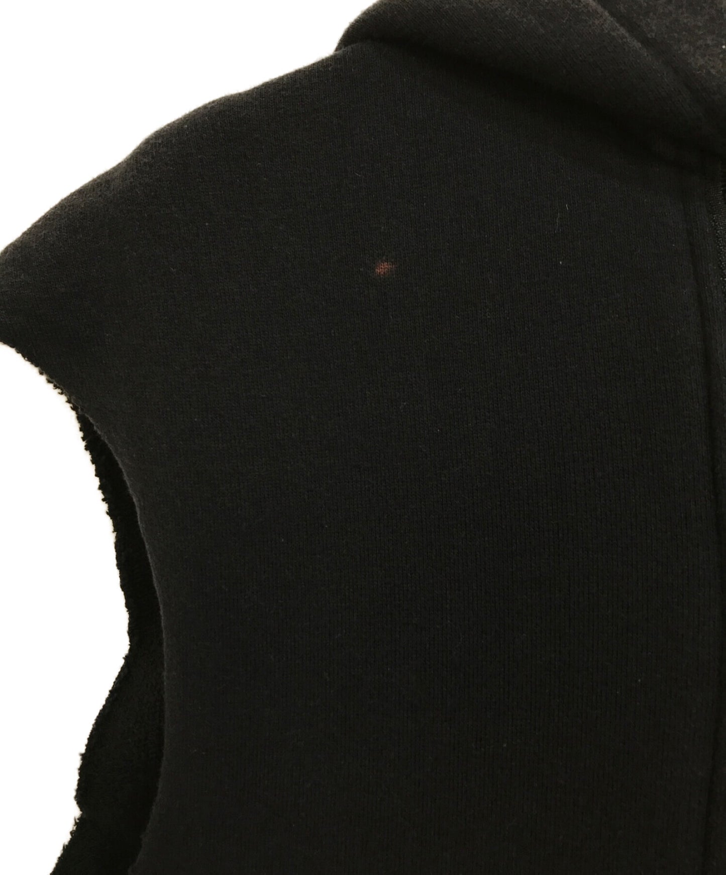 臥底截止拉鍊連帽衫背心UCU4801