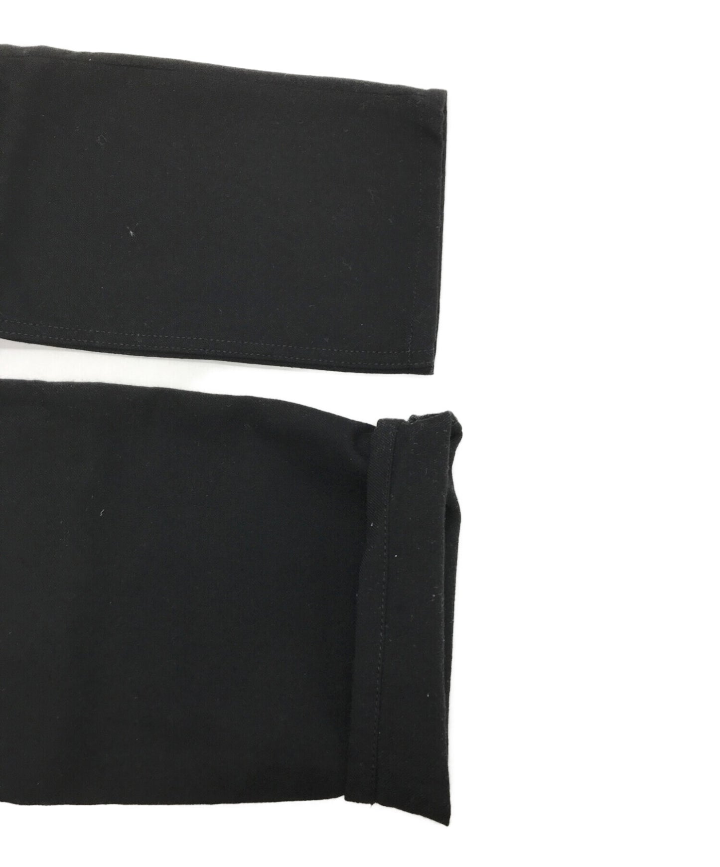 Comme des Garcons Homme Plus Wool Straight Slacks AD2010 PF-P047