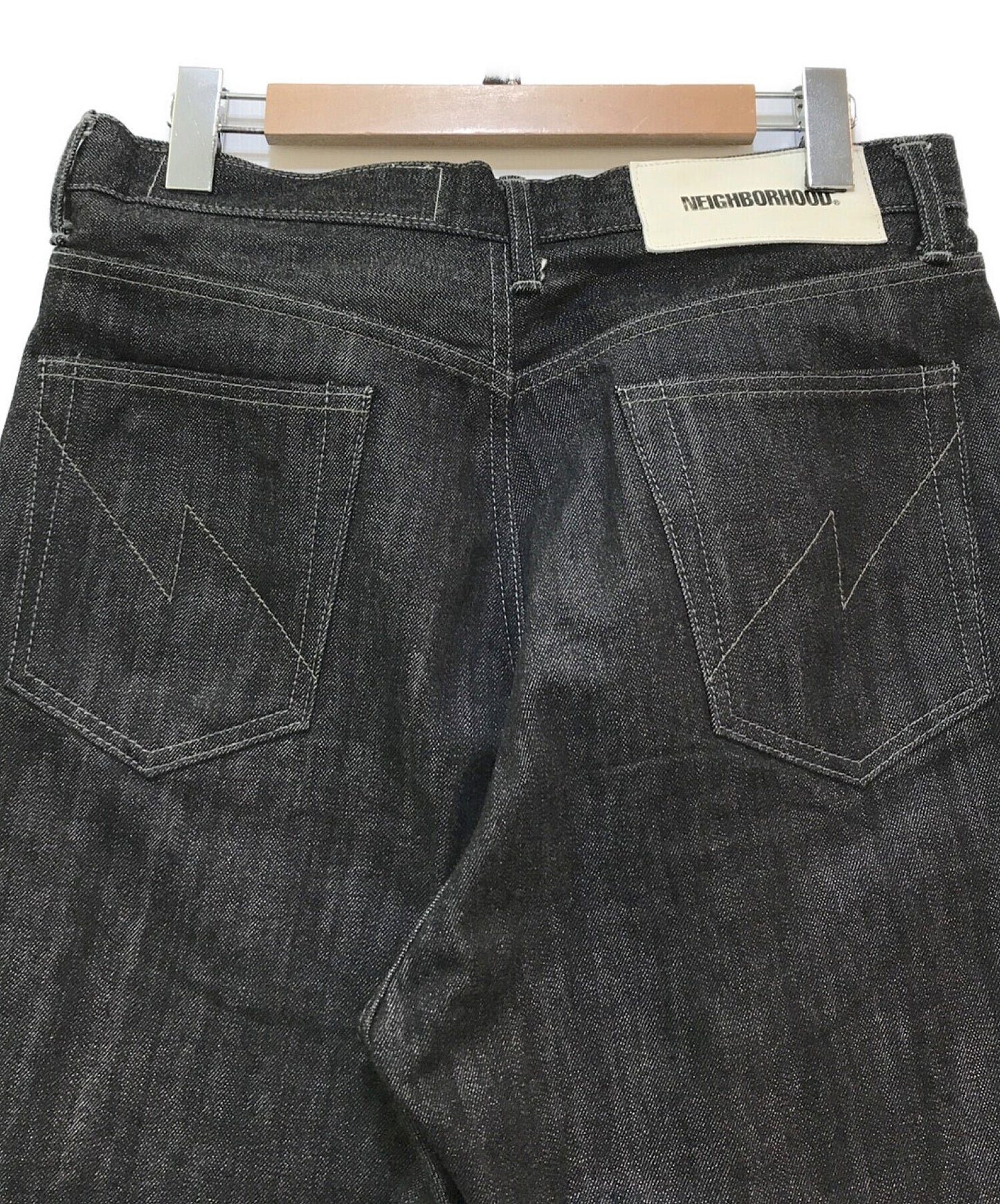 이웃 데님 바지 222XBNH-PTM01