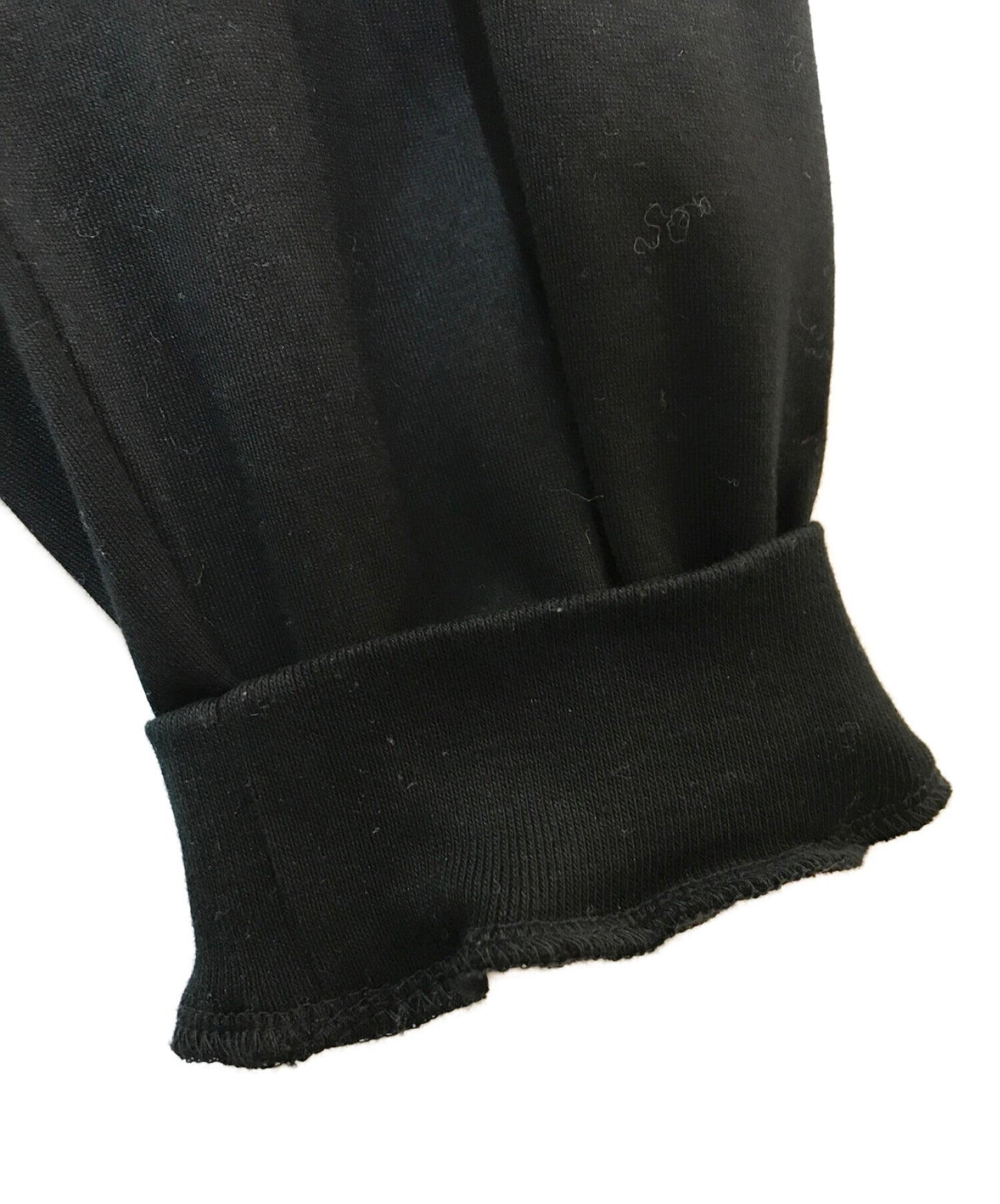 Doublet 자수 PFW Doublet Longsleeve 20aW34CS184