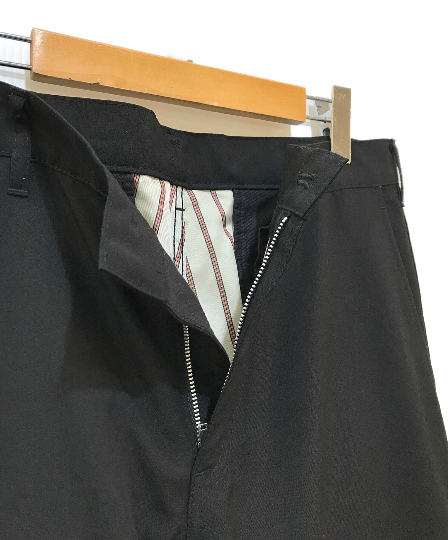 COMME DES GARCONS HOMME羊毛休閒HC-P010