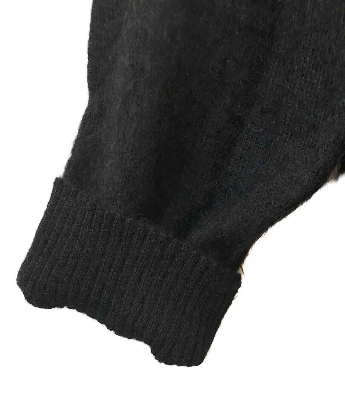 Wacko Maria Mohair 니트 가디건