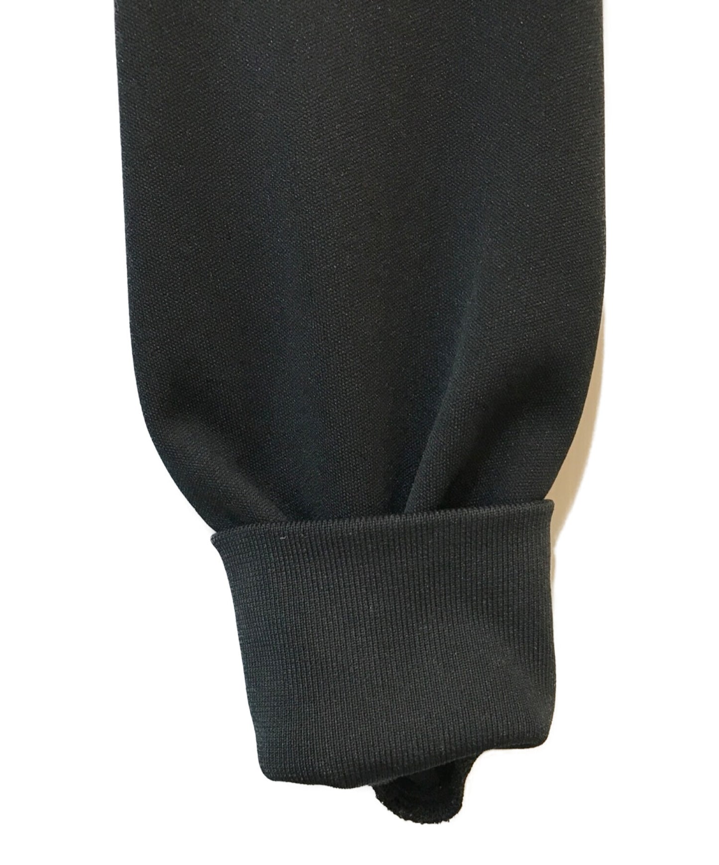 Black Comme des Garcons Estelle球衣中國夾克1S-J105