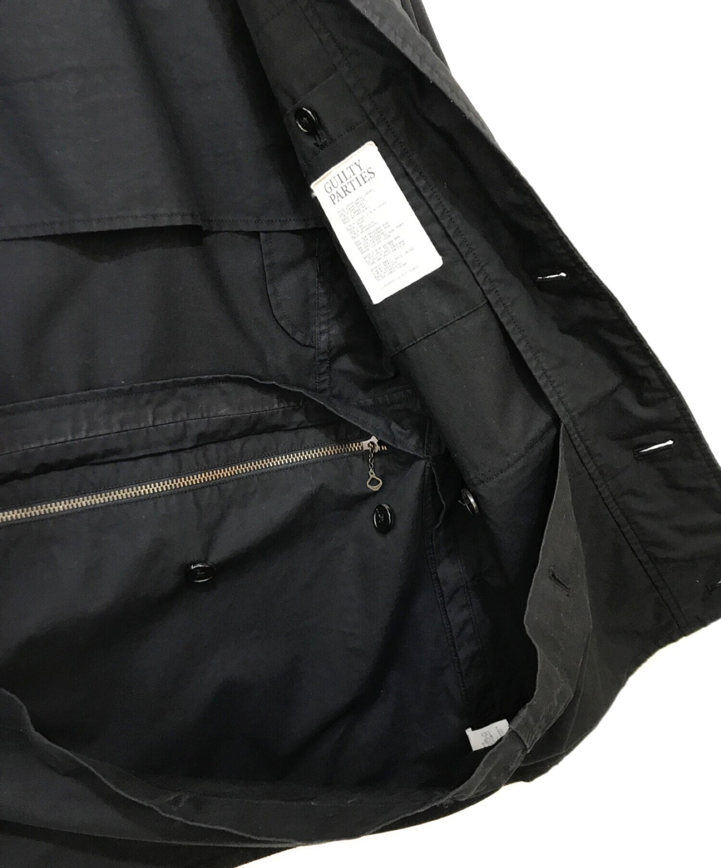 Wacko Maria狩猎外套