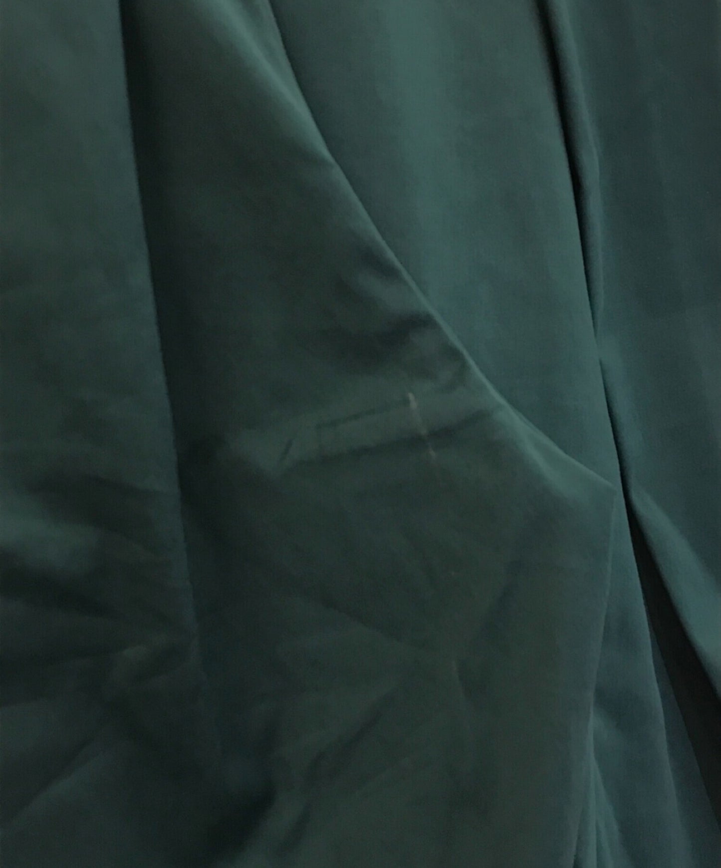 Issey Miyake 테이퍼 턱 바지 IM81FF004