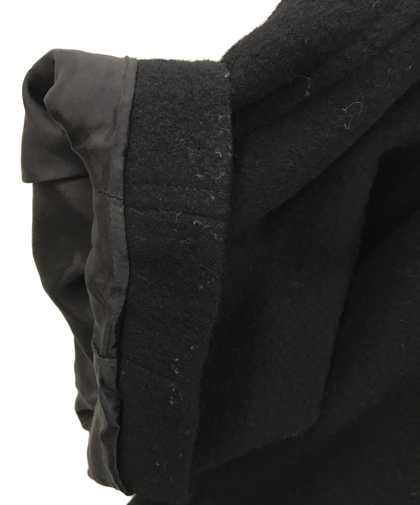 Y的Mosser Cape Coat 20Aw Mosser Cape Goat YB-C04-127