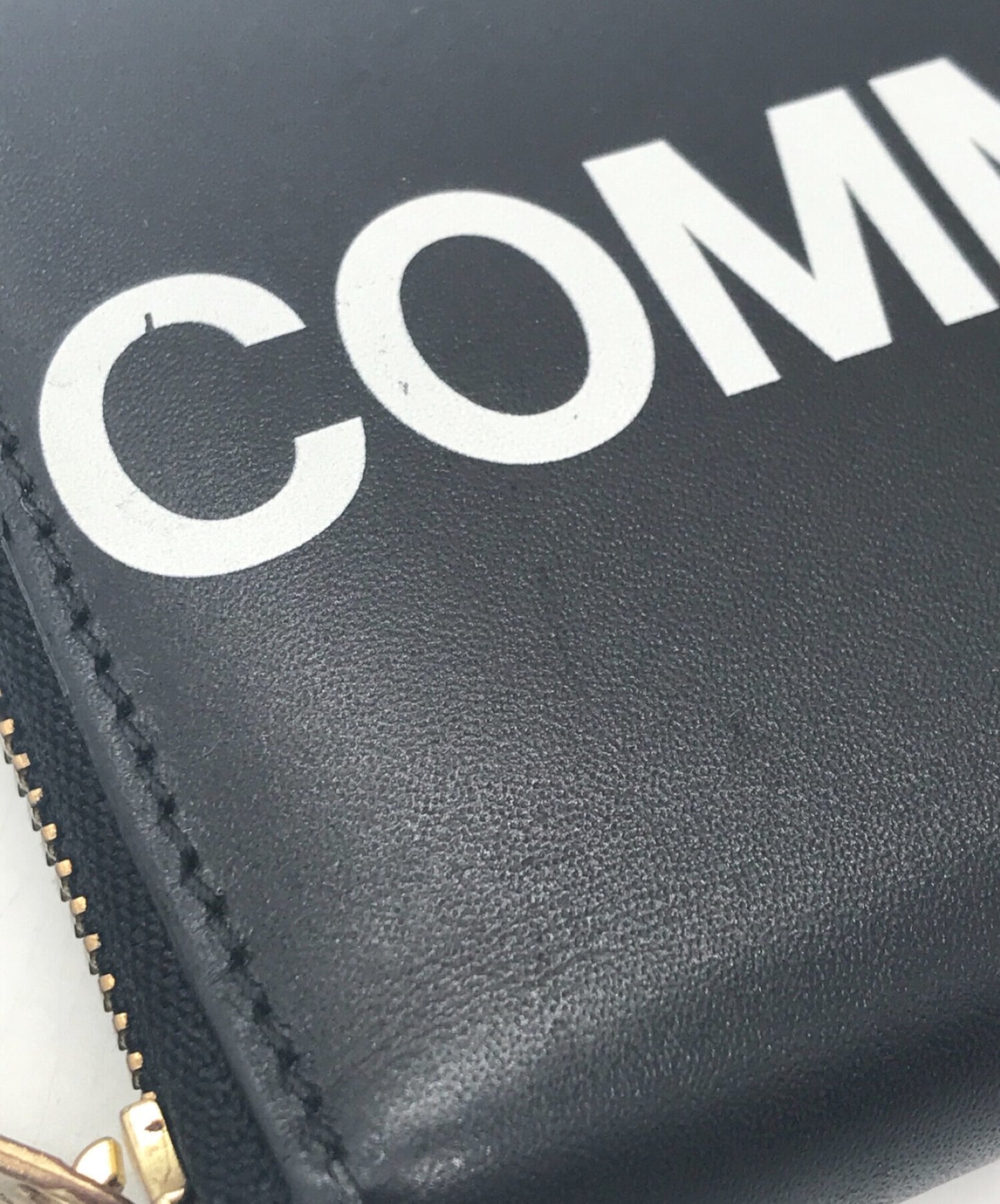 Comme des Garcons โลโก้ขนาดใหญ่ Long Wallet SA0110HL