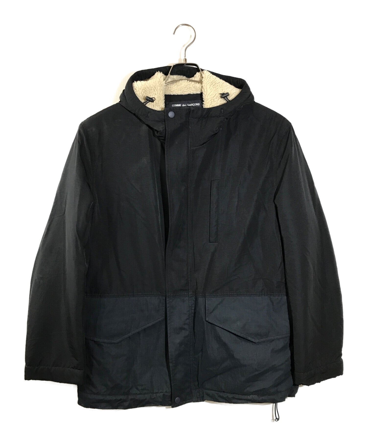 COMME des GARCONS HOMME Reversible Military Jacket HF-J022