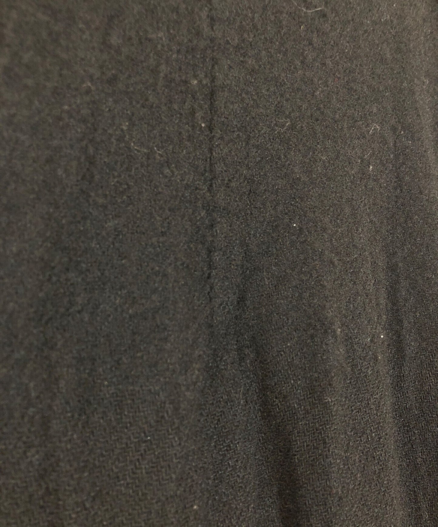 COMME DES GARCONS羊毛混合截止无袖连衣裙GO-04005S