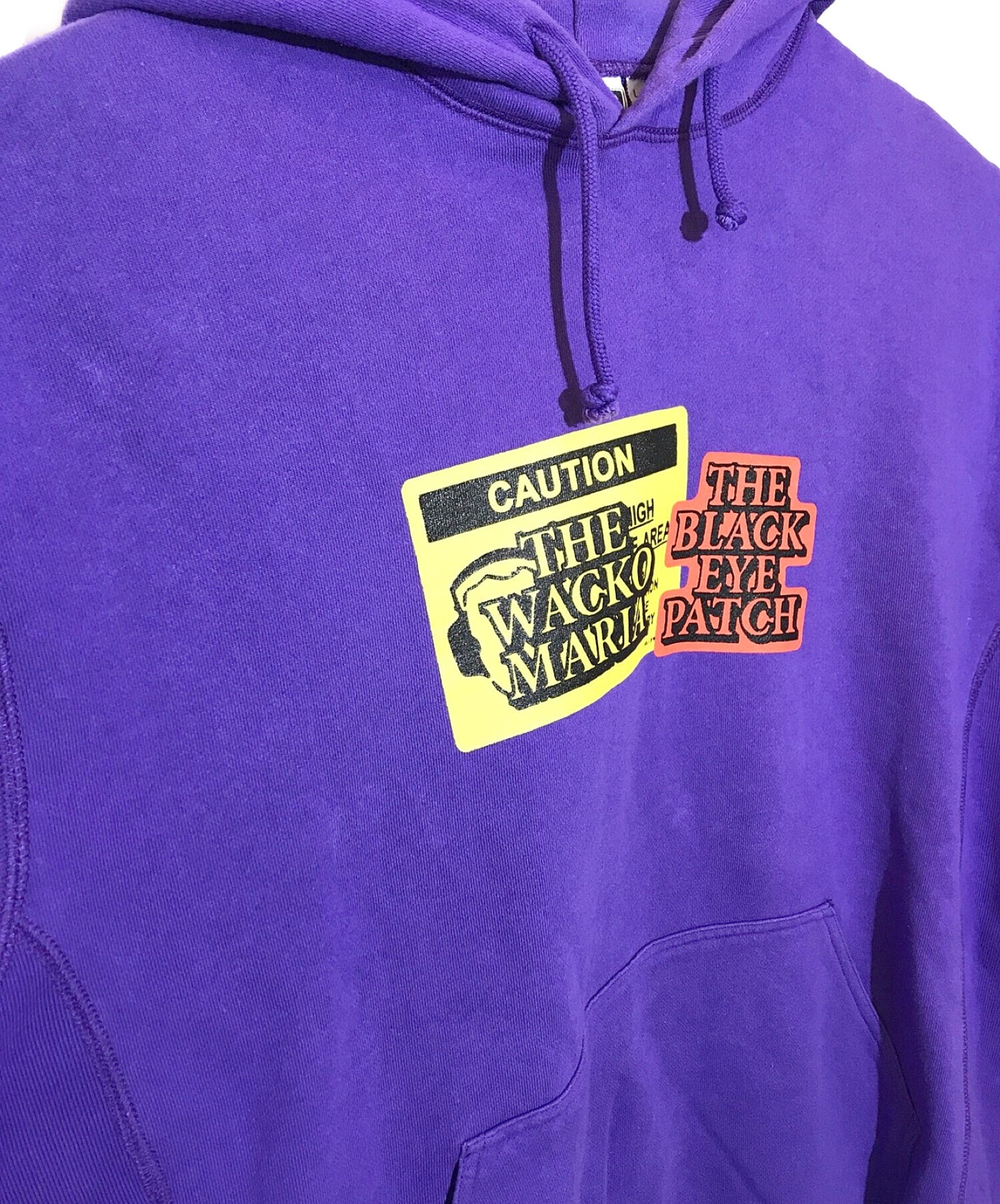 Wacko Maria 풀오버 까마귀