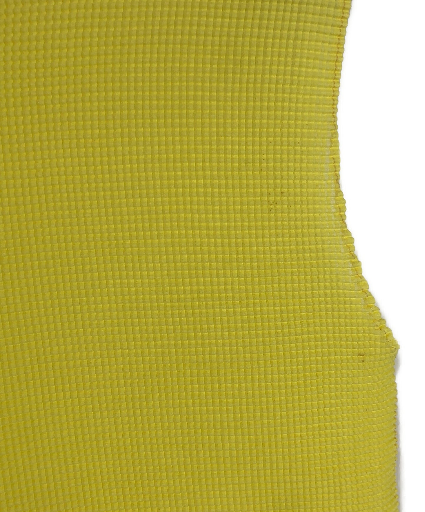 Me issey Miyake無袖百褶切割和縫製MI21FR042