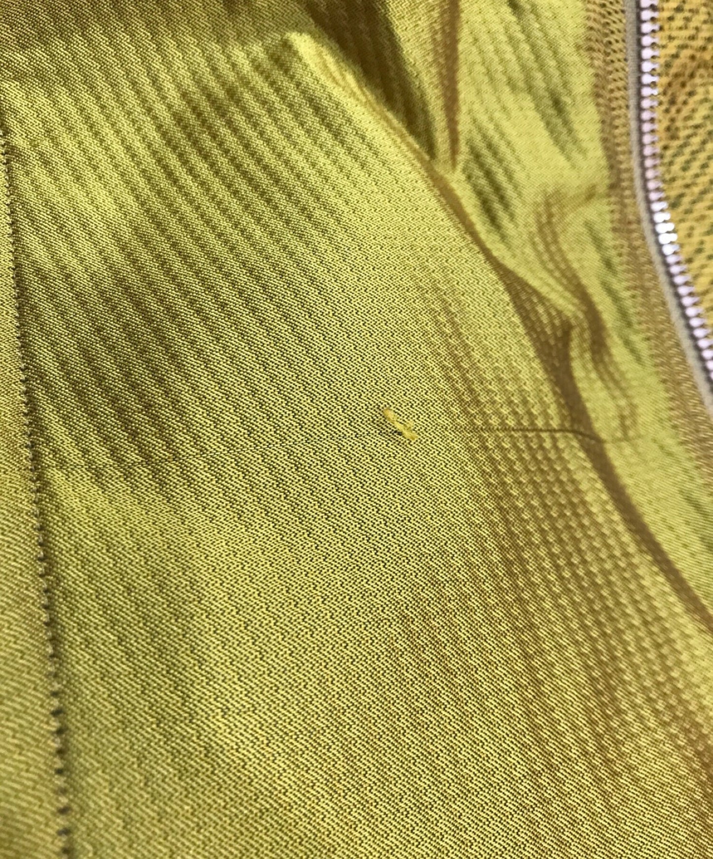 Issey Miyake Interaint Design Down Jacket