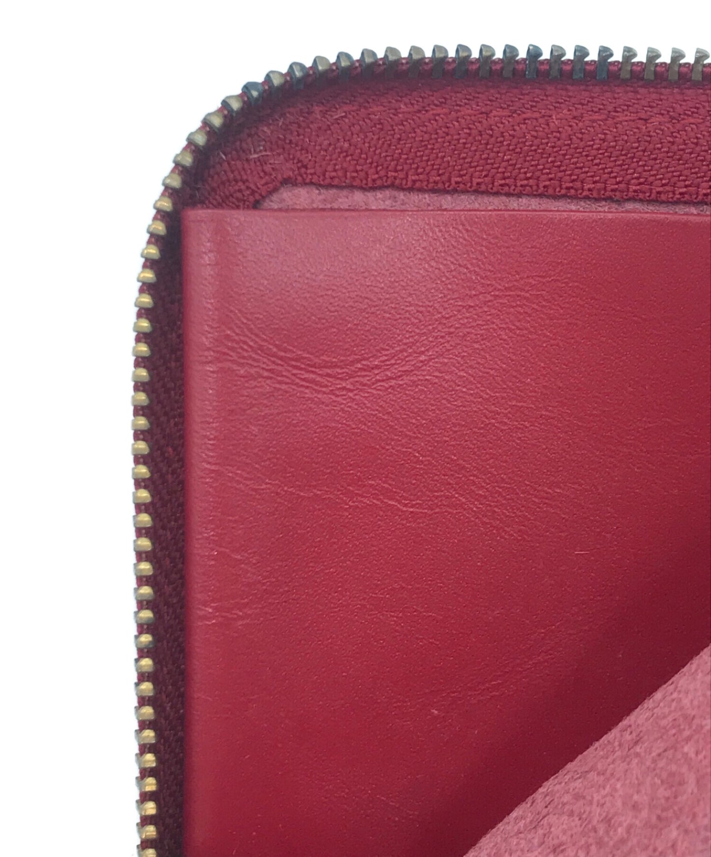 Comme des Garcons L-Shape Zipper Wallet