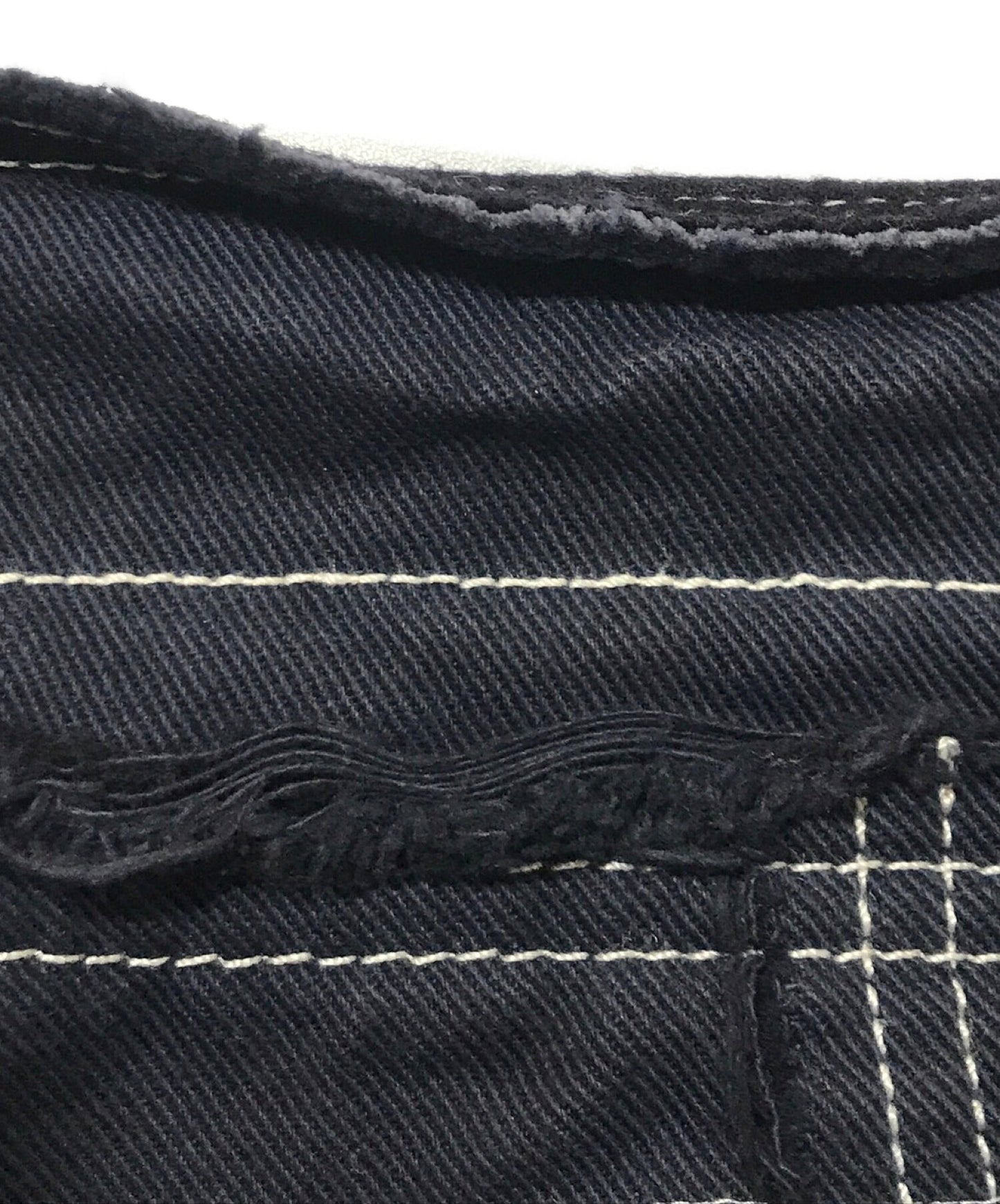 Comme des Garcons เสื้อตัดเสื้อตัดแต่ง