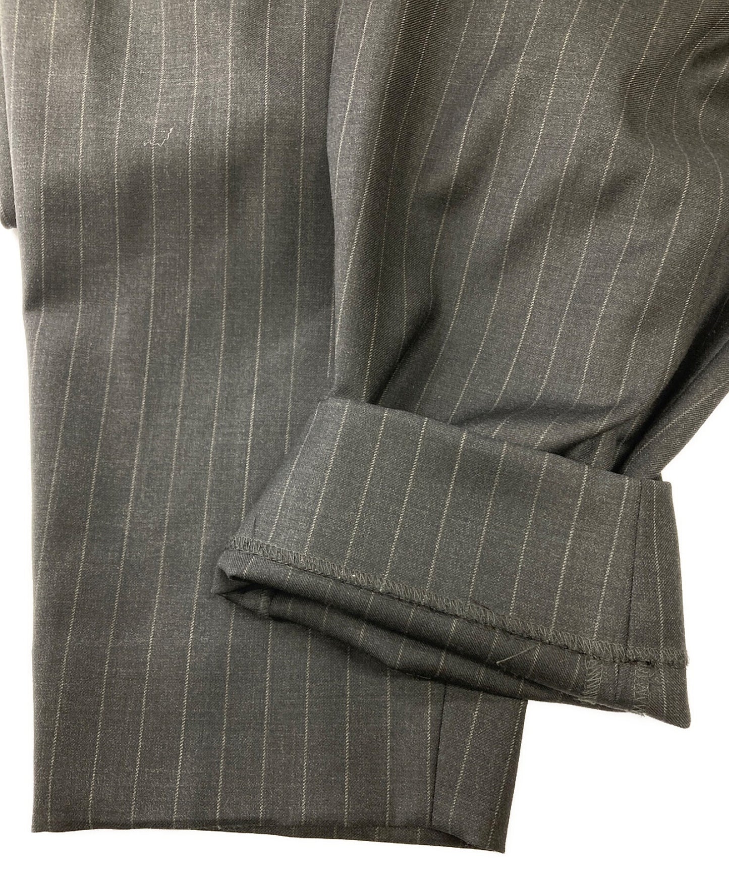 Comme des garcons homme deux 1-tuck tapered pants dh-p031