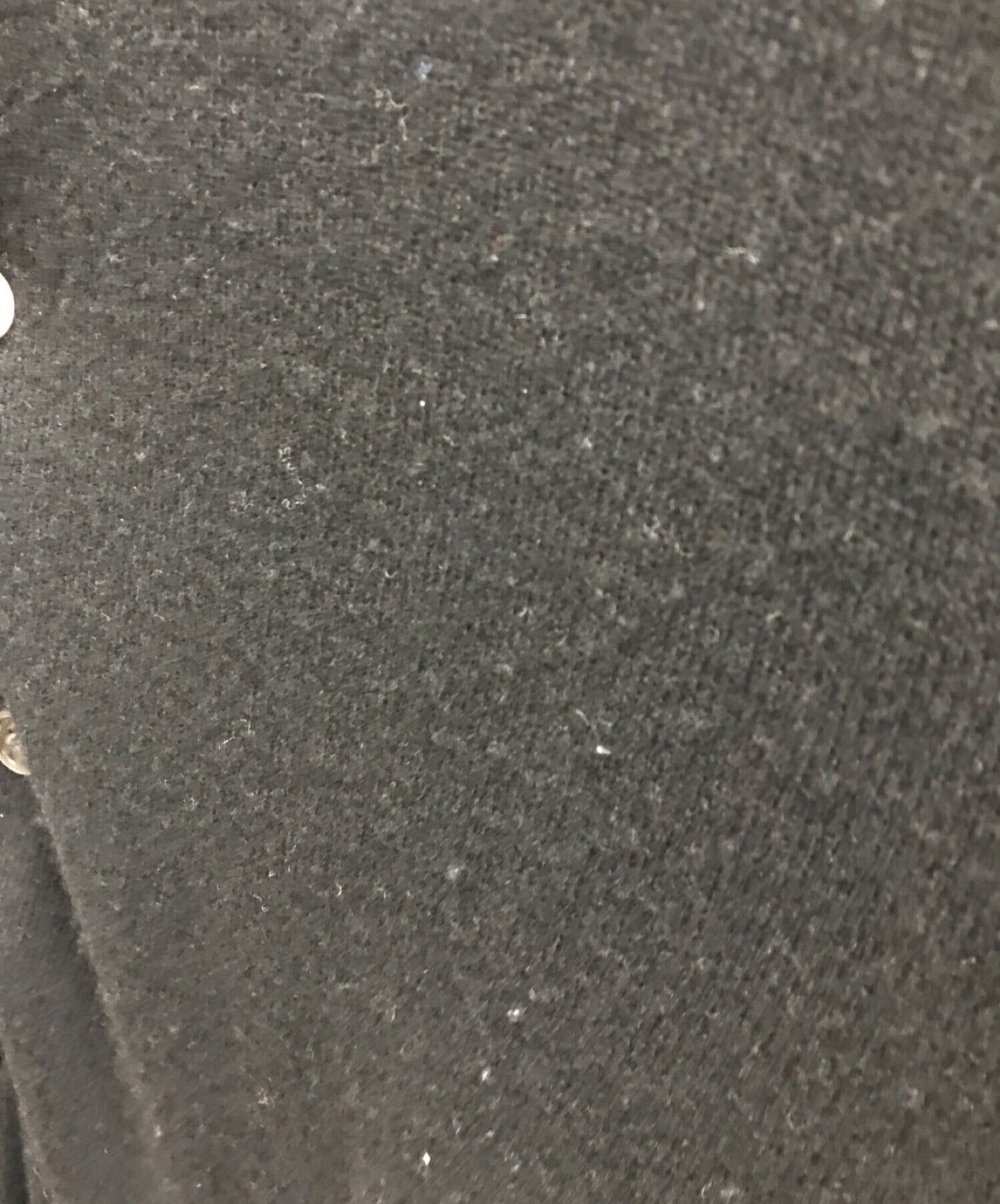 Comme des Garcons เสื้อเชิ้ตคอลูกเรือ Cardigan FJ-N012