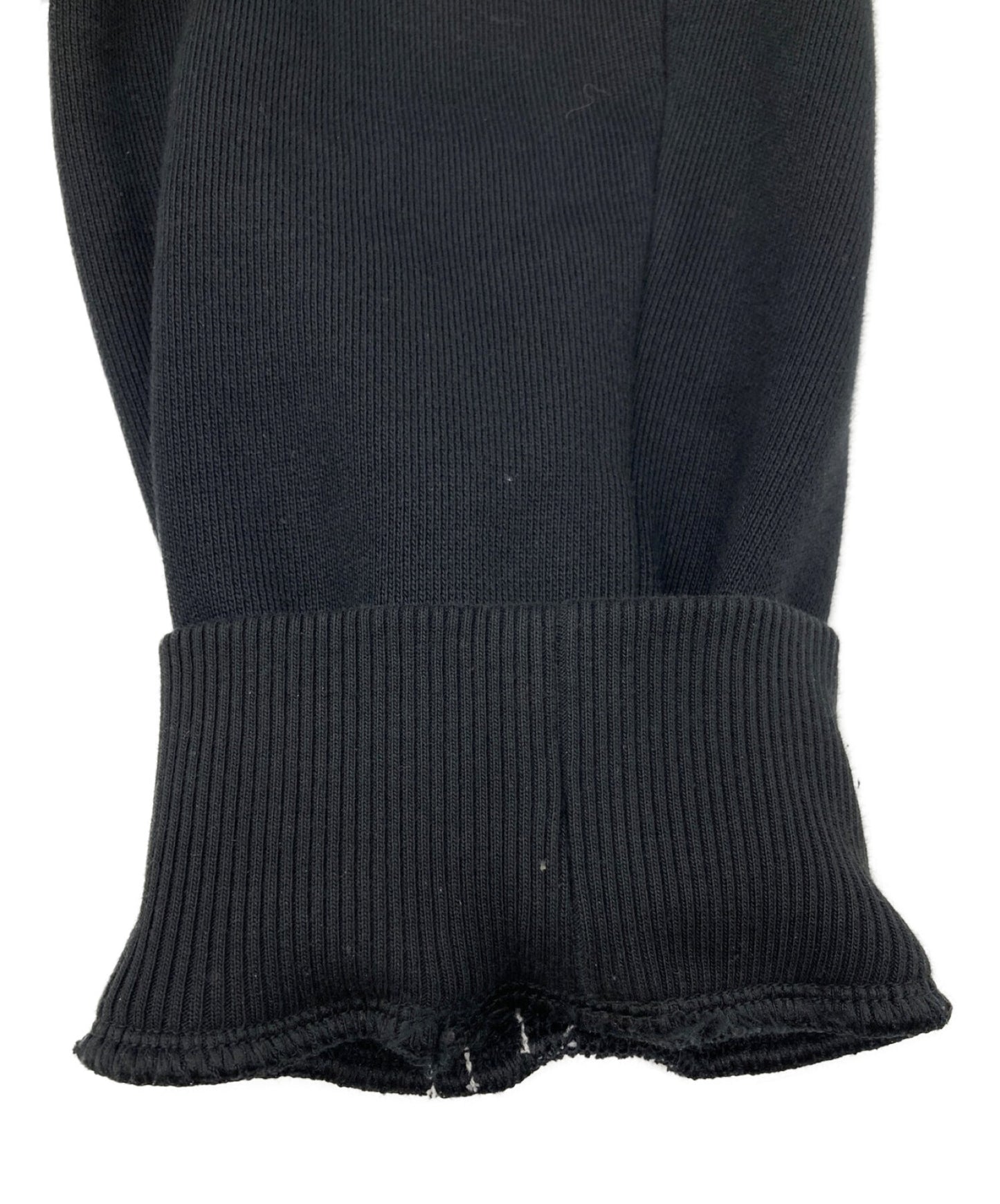 H Hoodie พิมพ์ดอกไม้ของ Y IM 1813