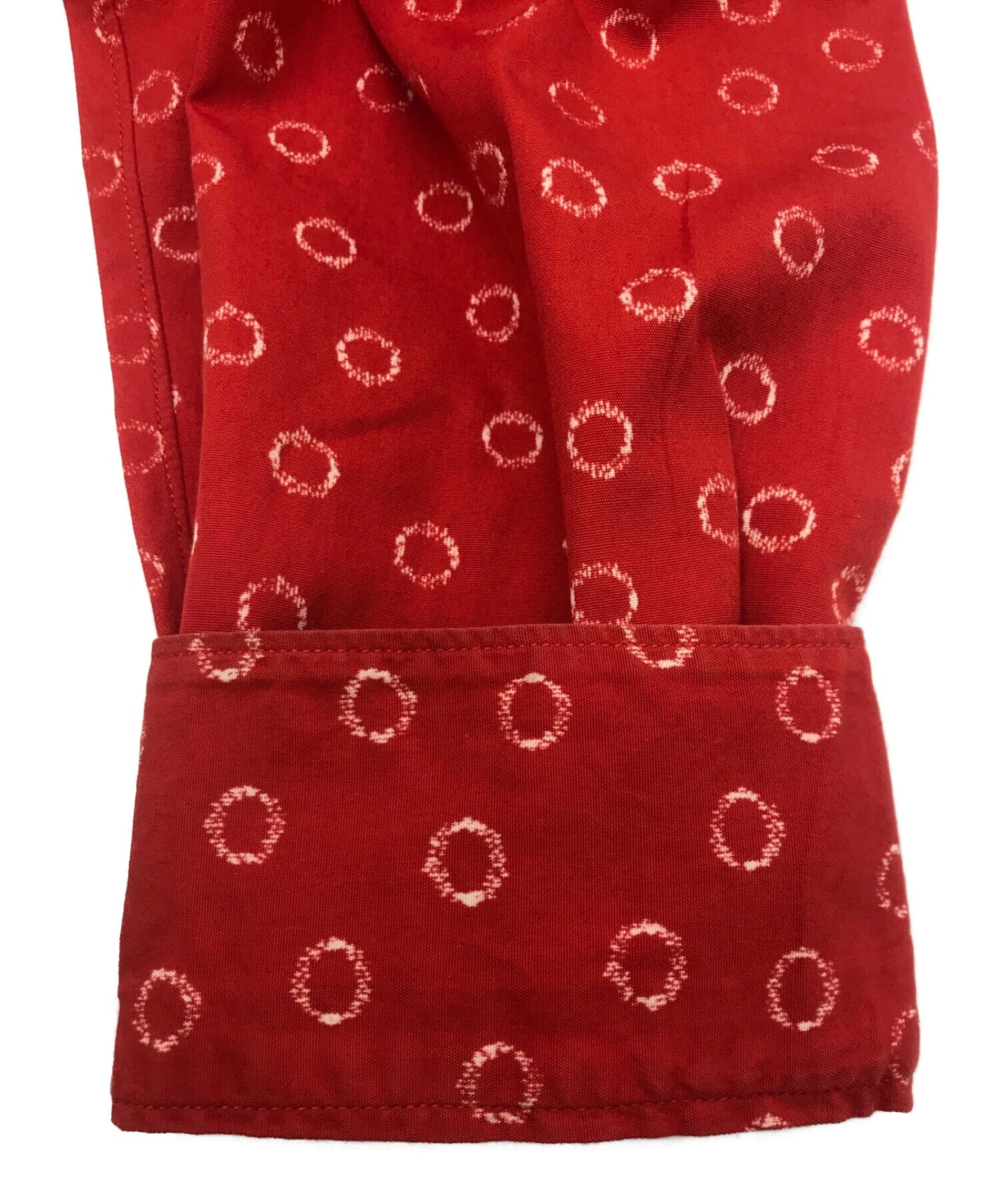 Comme des Garcons 셔츠 모든 패턴 셔츠 재킷