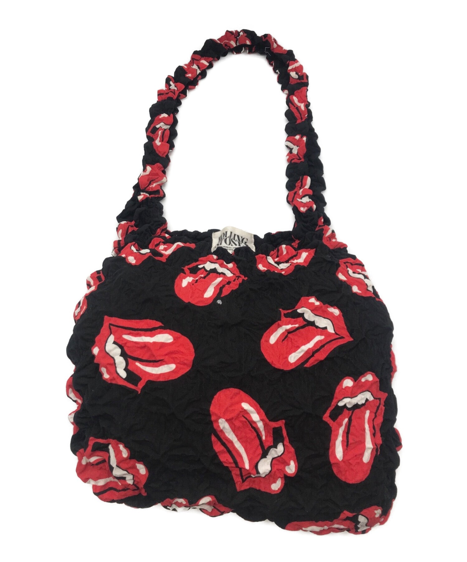 ROLLING STONES popcorn bag