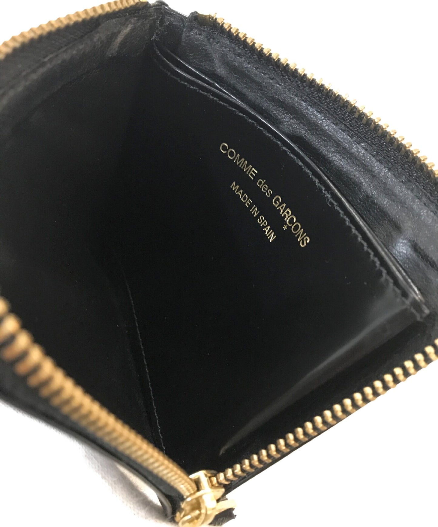 Comme des Garcons 동전 지갑