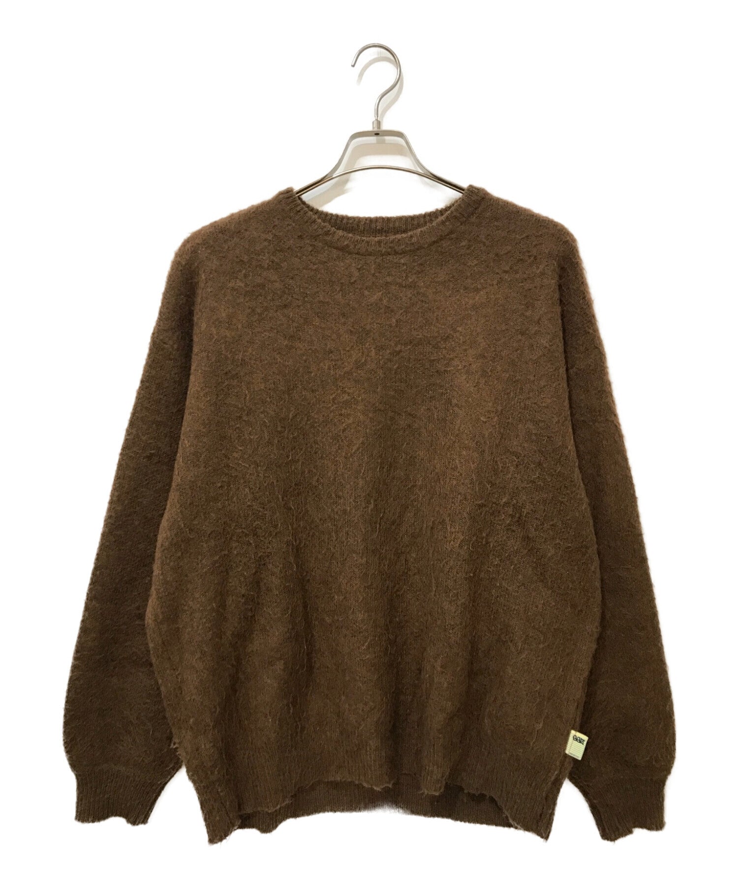 SSZ LOOSE MOHAIR KNIT 11-15-1490-156