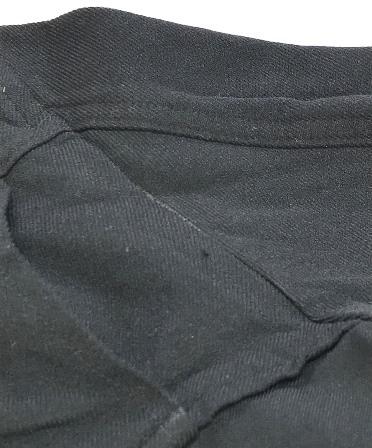 Comme des Garcons Homme Plus Shrunken Polygaber Multi-Pocket Blouson PC-J071