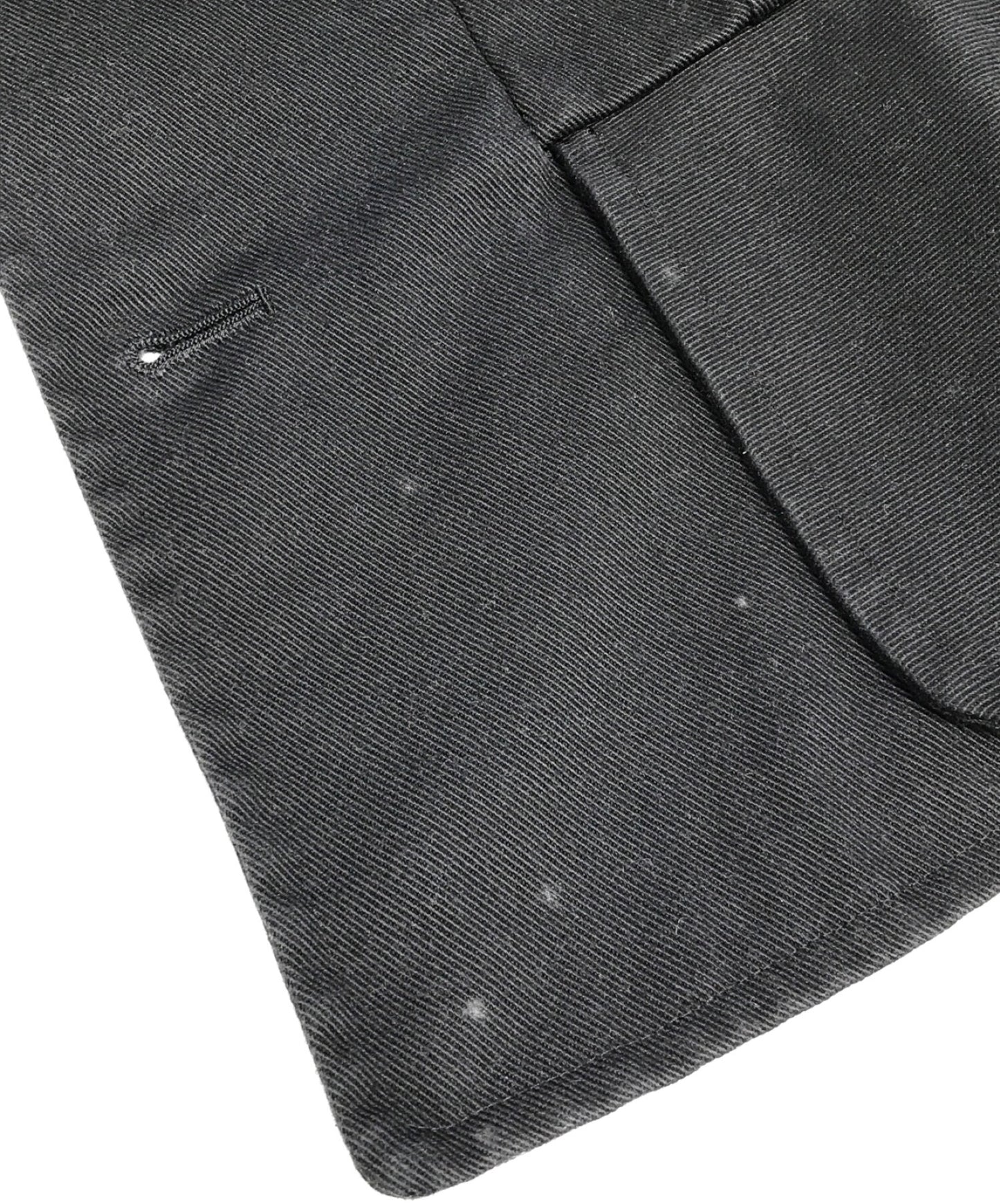 Robe de chambre comme des garcons大襟翼量身定制的外套RK-J009