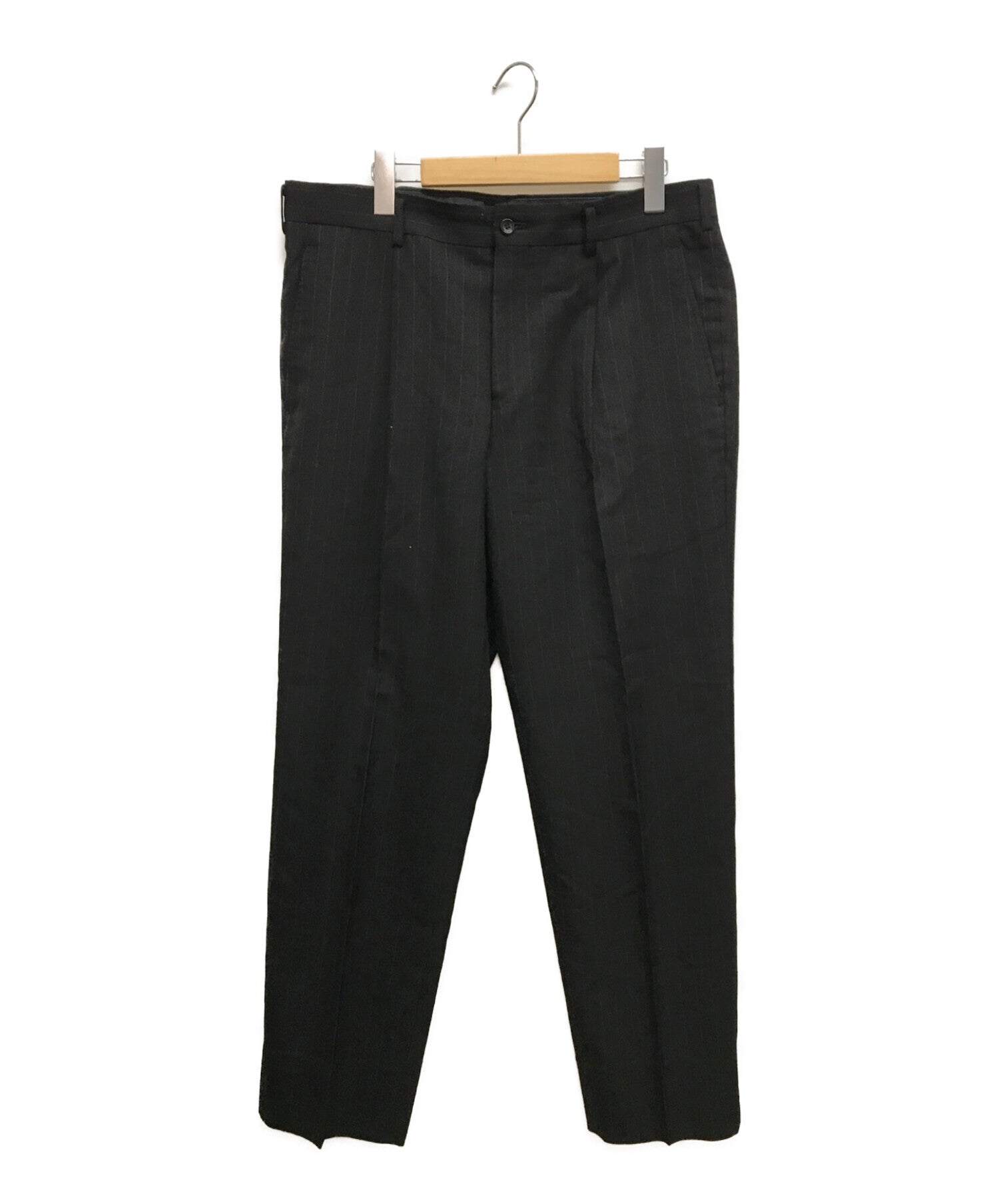 COMME des GARCONS HOMME striped pants | Archive Factory