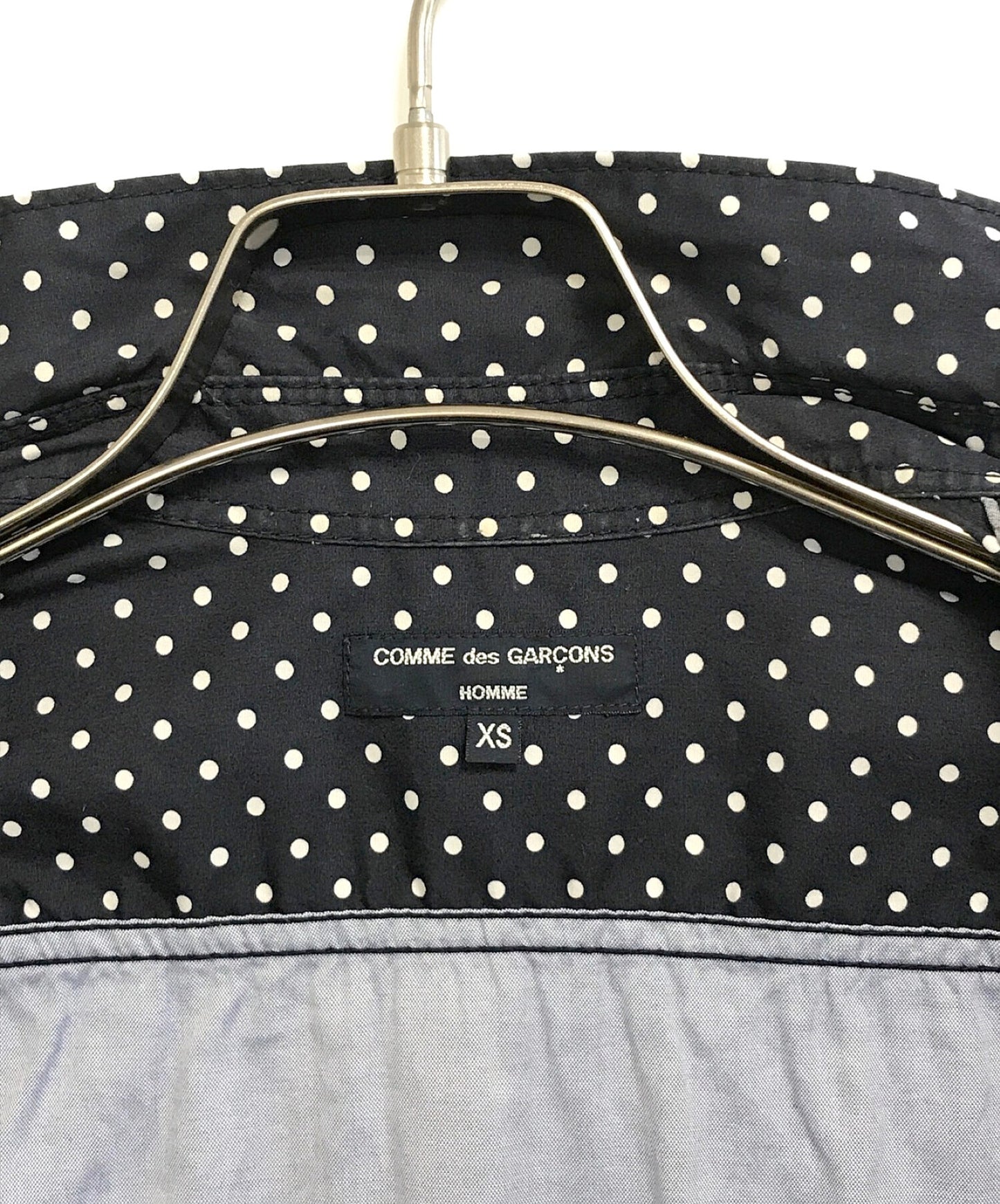 Comme des Garcons Homme Dot Print Shirt HH-B006