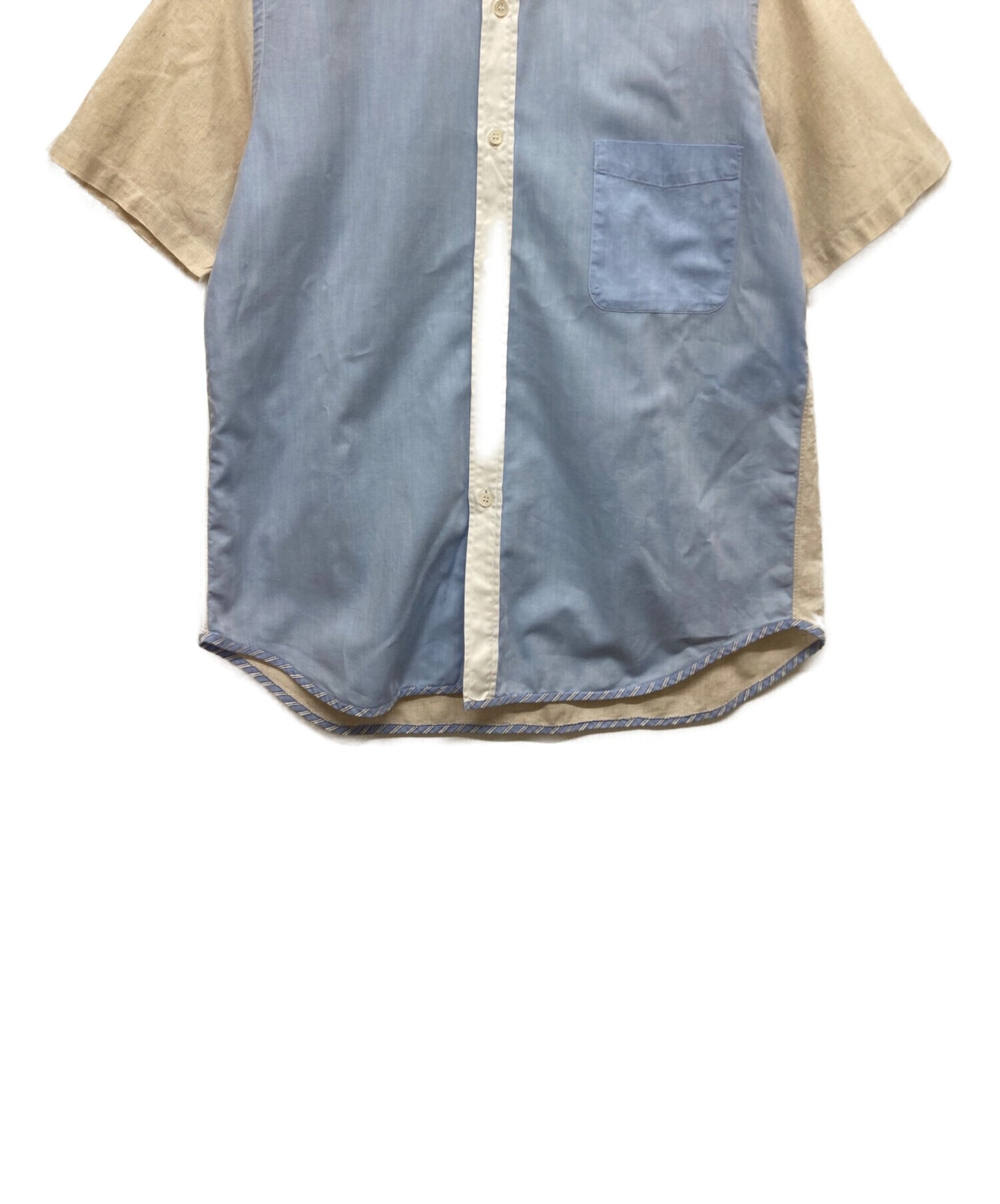 Comme des Garcons Homme纽扣衬衫