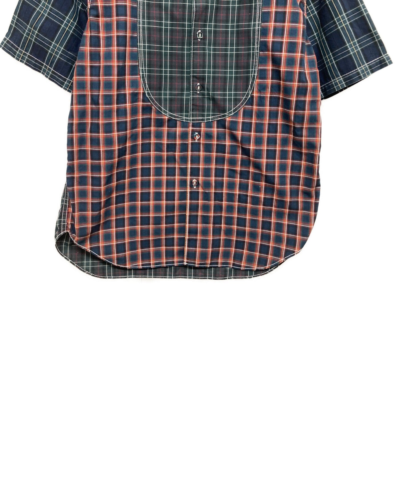 Comme des Garcons Homme Besam瘋狂止回襯衫