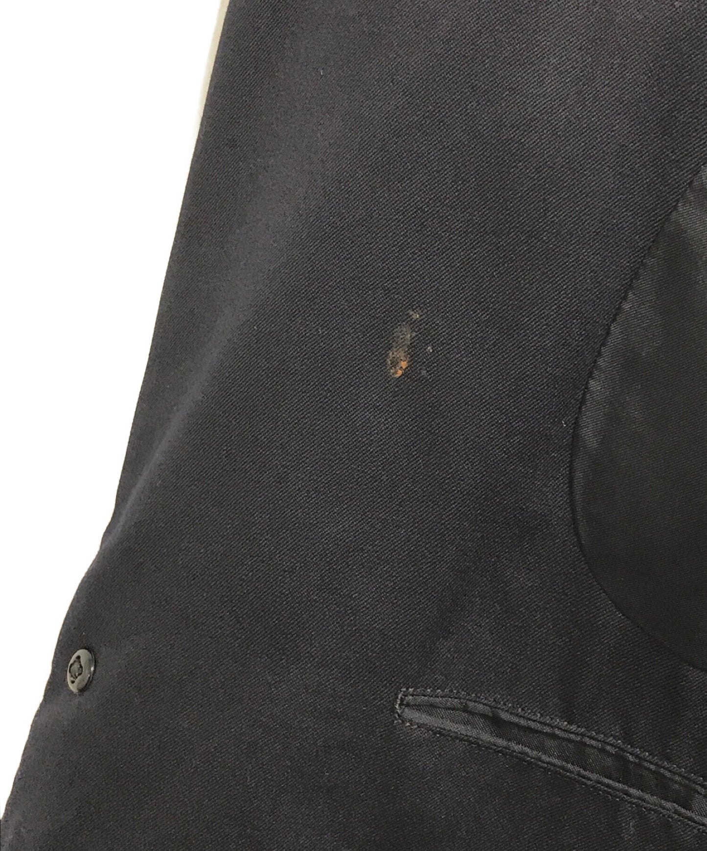 Yohji Yamamoto 맞춤형 재킷 HZ-J-80-110